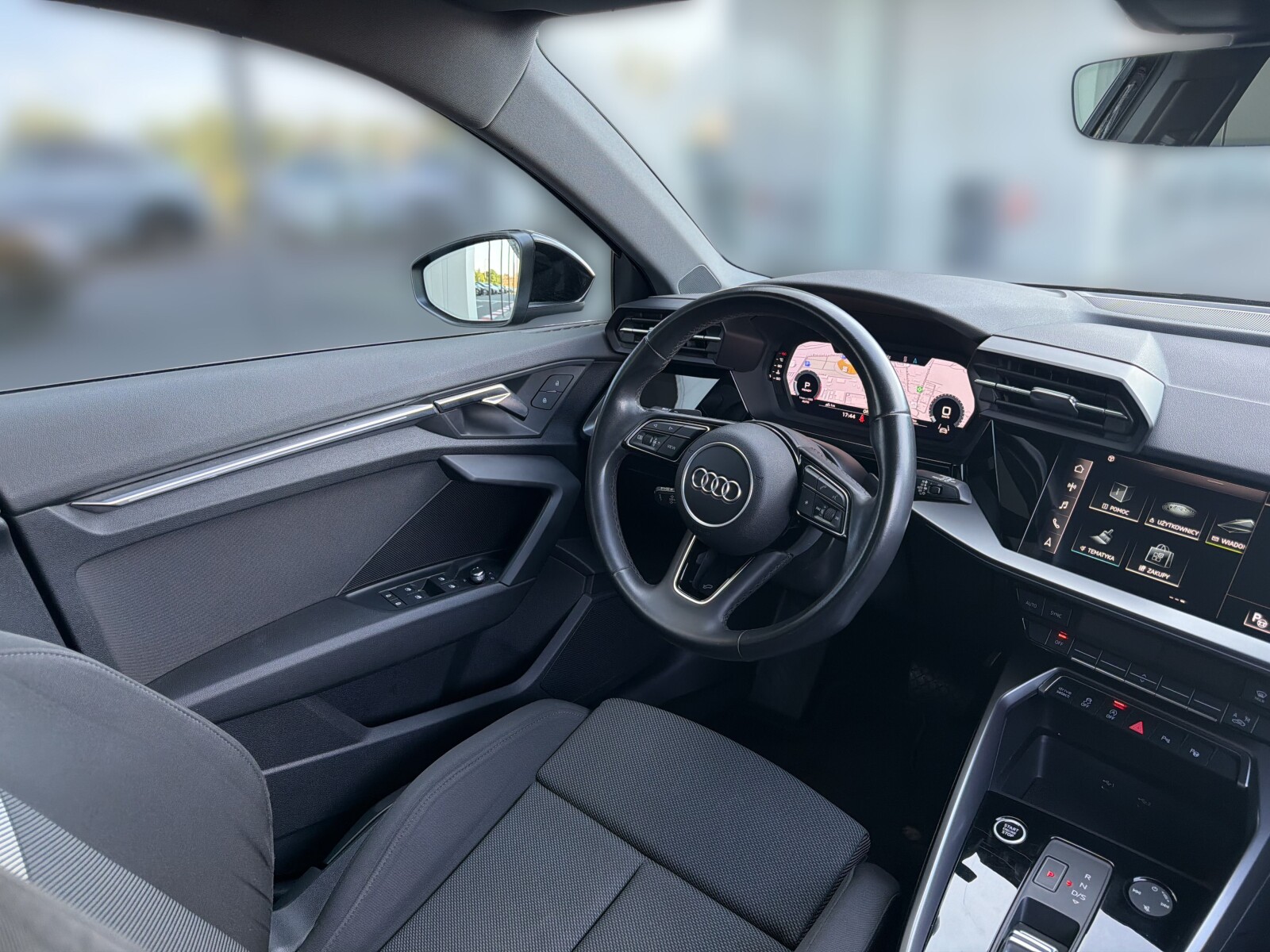 Audi A3 Sportback - zdjęcie 20