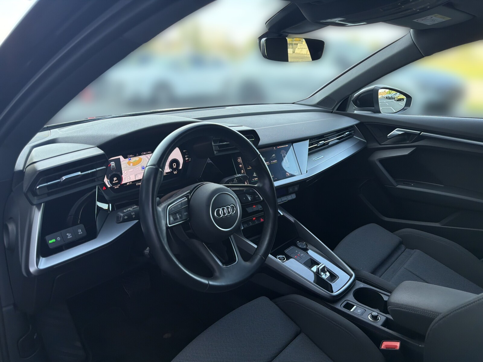 Audi A3 Sportback - zdjęcie 11