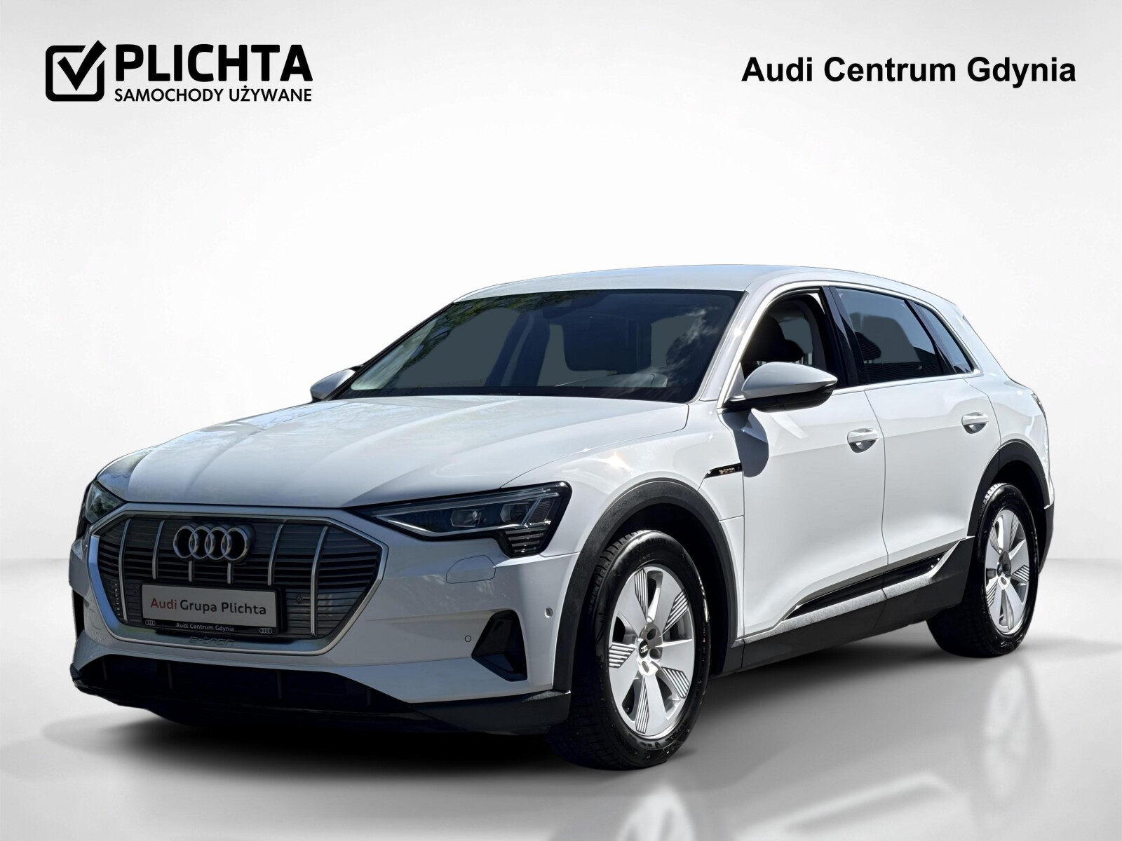 NAJTAŃSZY W PL, Reflektory Matrix LED, Audi Sound System