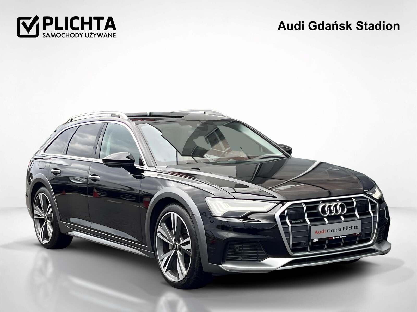 Audi A6 allroad - zdjęcie 7