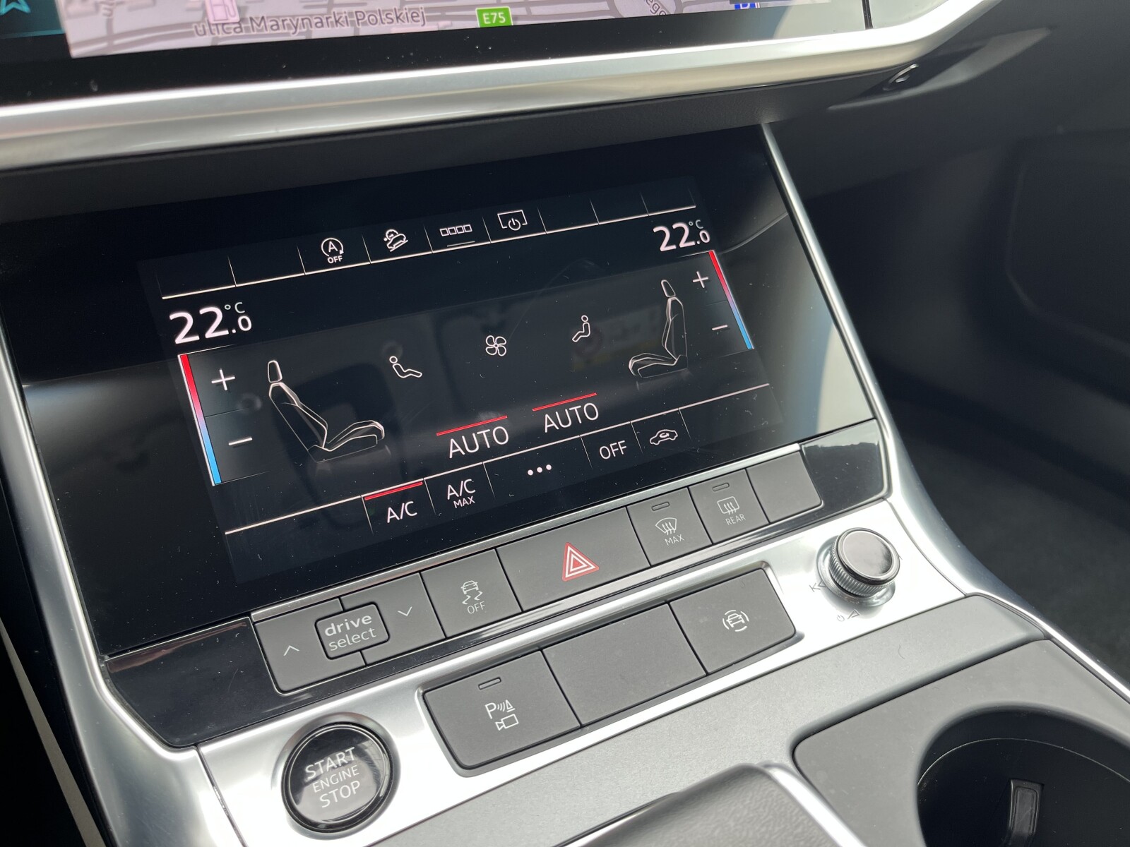 Audi A6 allroad - zdjęcie 21