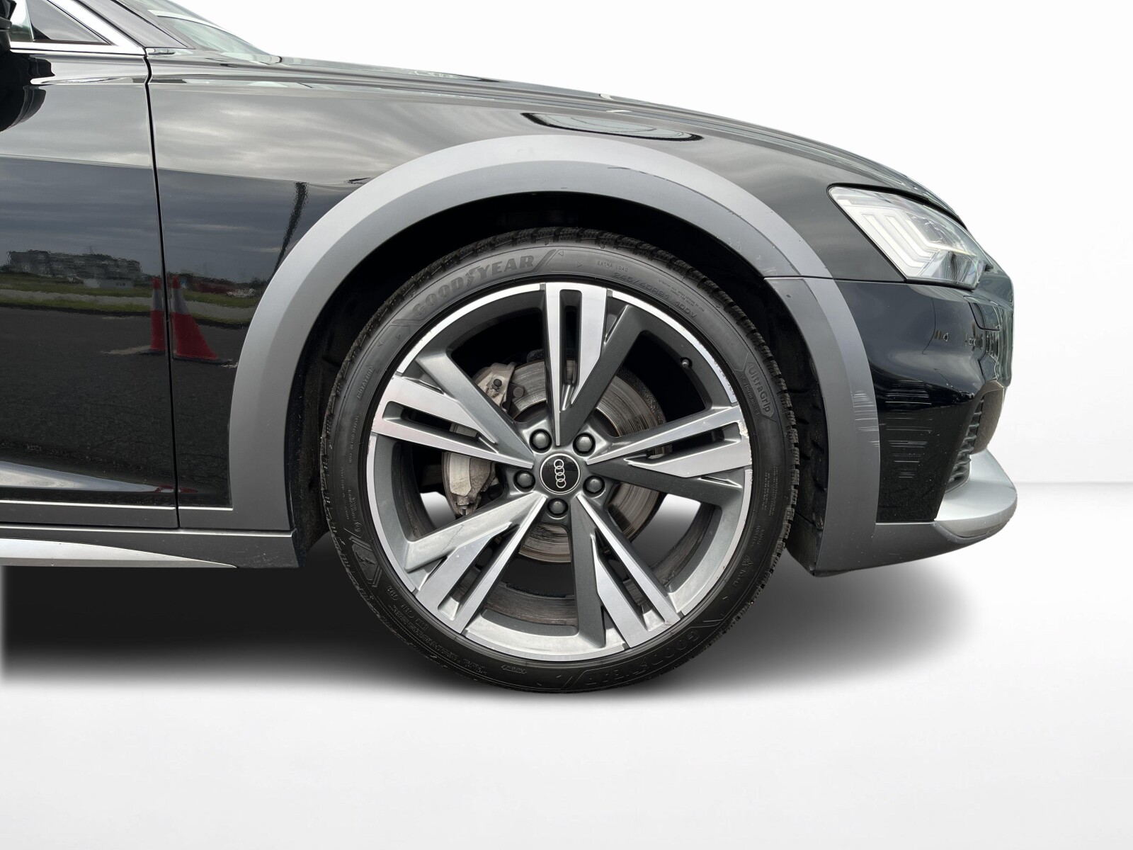 Audi A6 allroad - zdjęcie 9