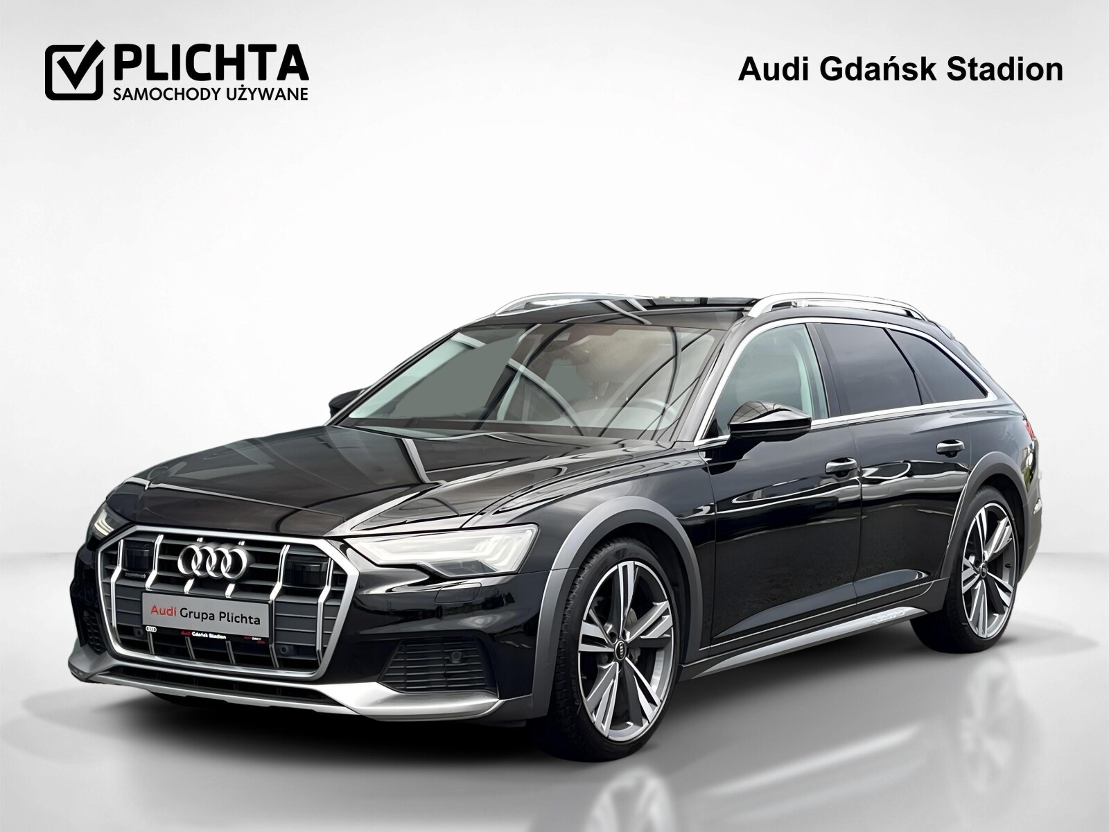 HD Matrix LED|Skóra|Navi|Tempomat Adapt