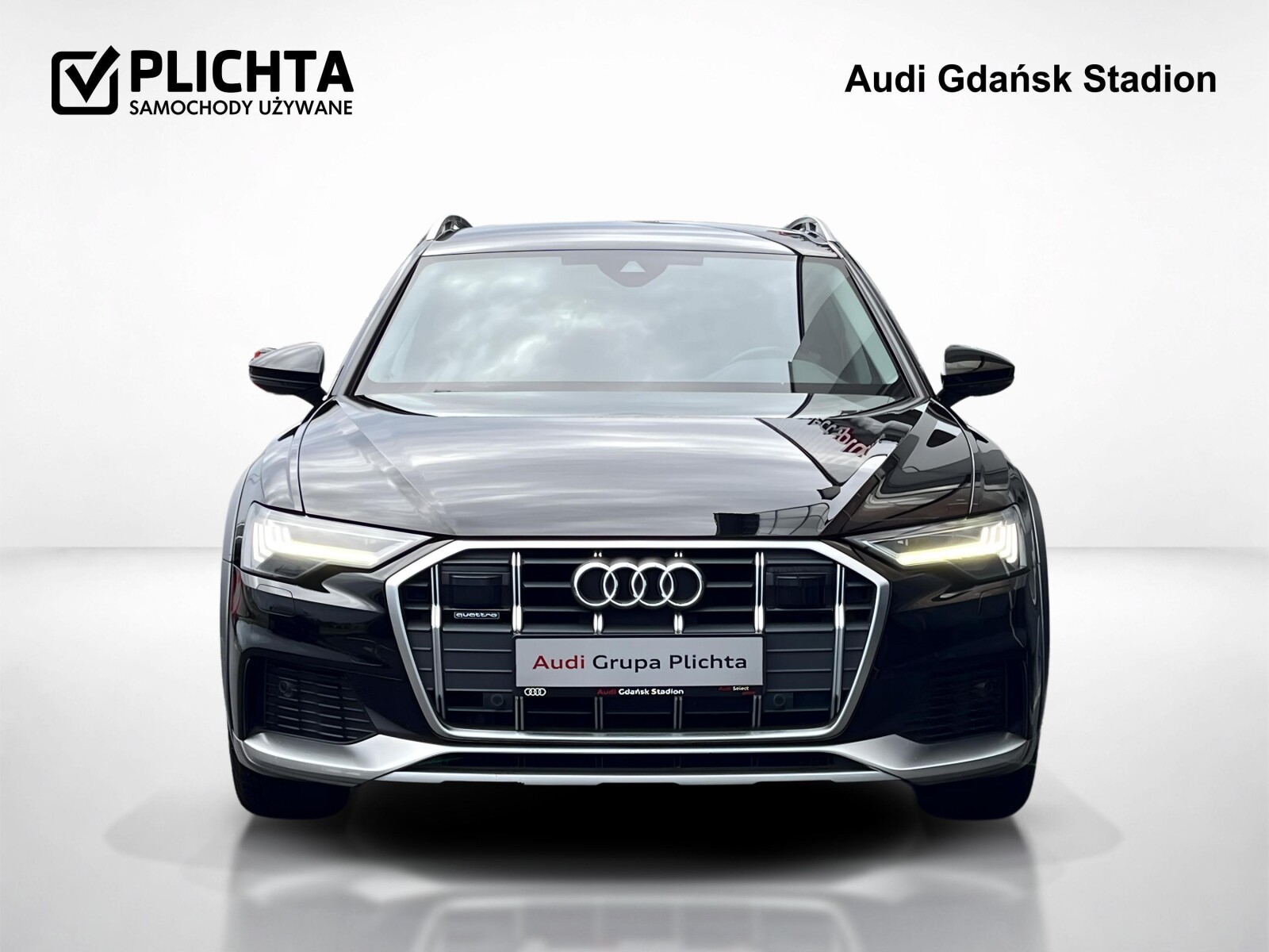 Audi A6 allroad - zdjęcie 8