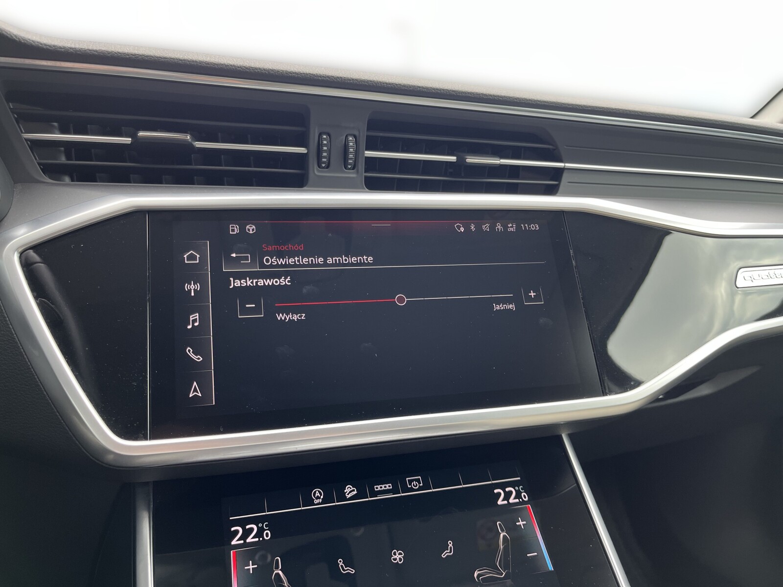 Audi A6 allroad - zdjęcie 30