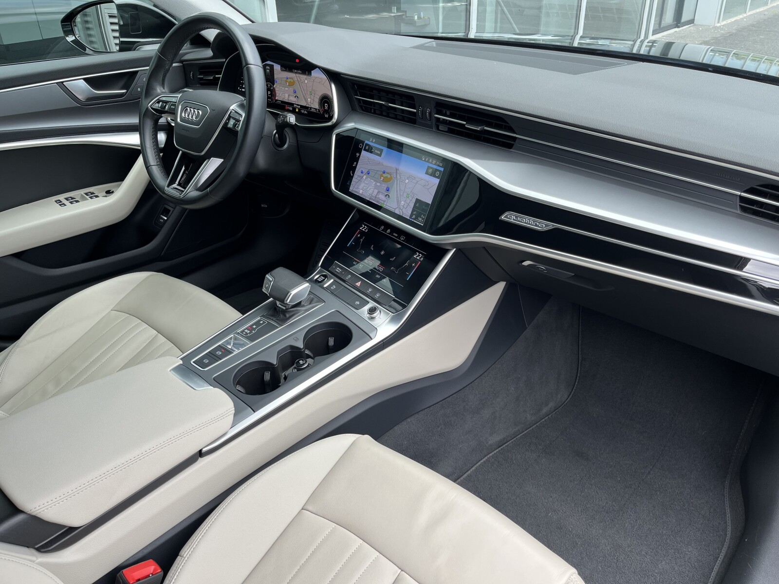 Audi A6 allroad - zdjęcie 17