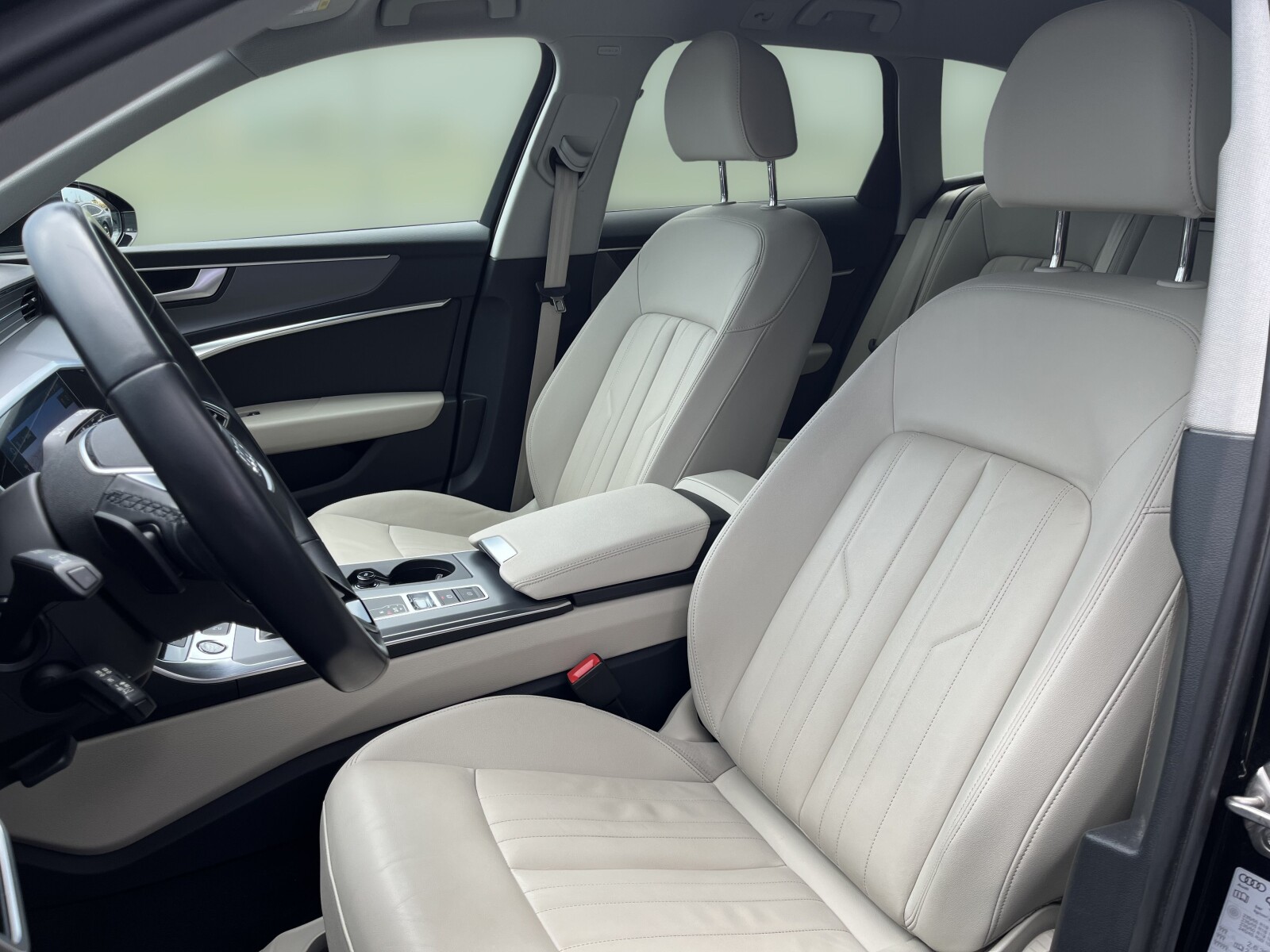 Audi A6 allroad - zdjęcie 13