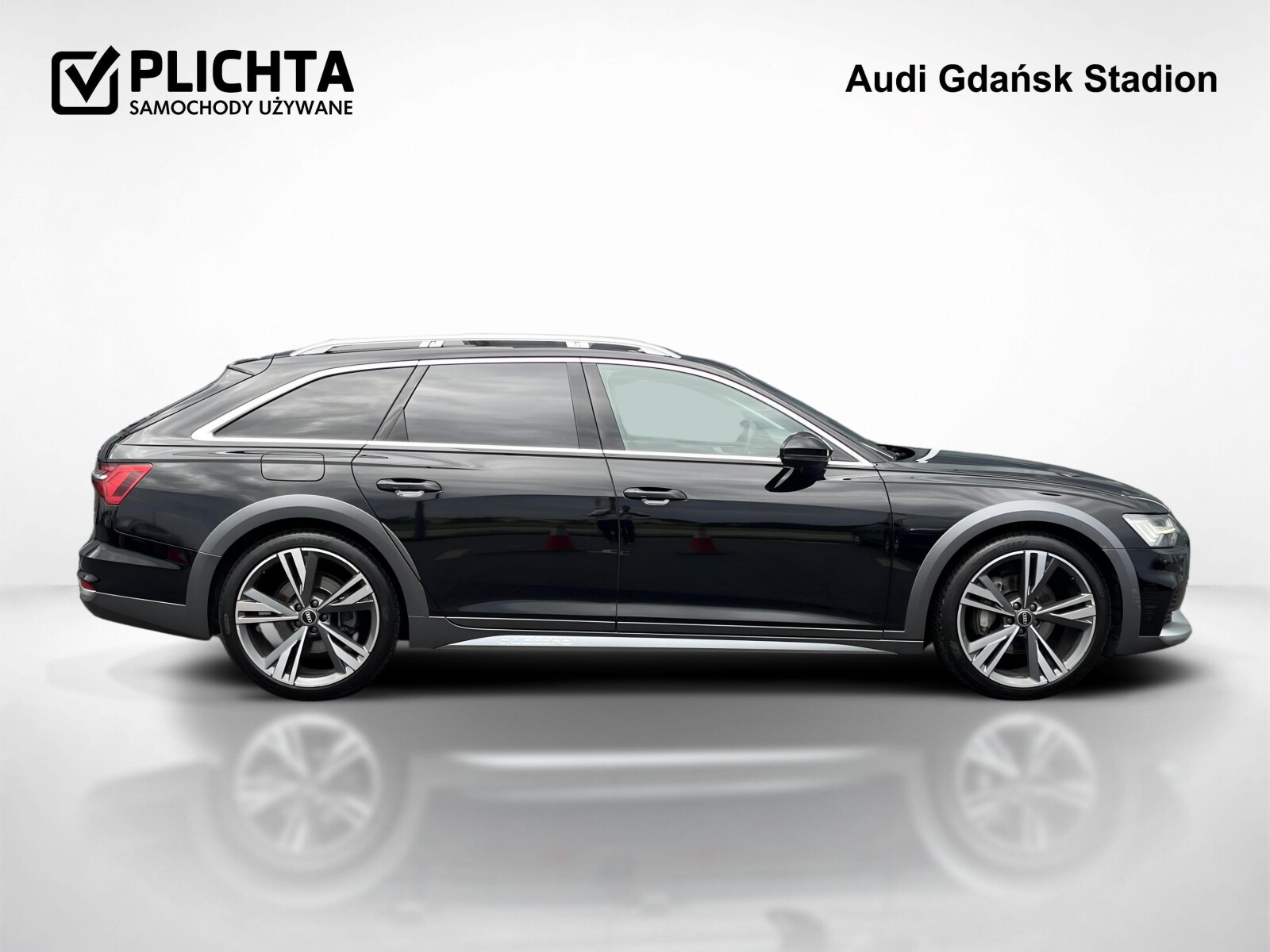 Audi A6 allroad - zdjęcie 6