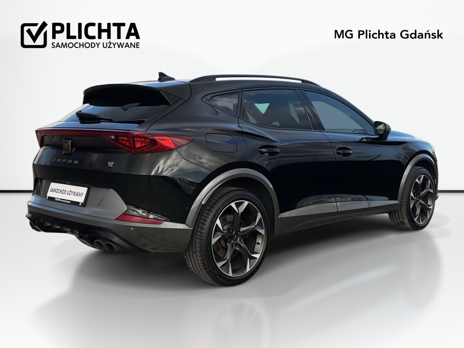 Cupra Formentor - zdjęcie 5