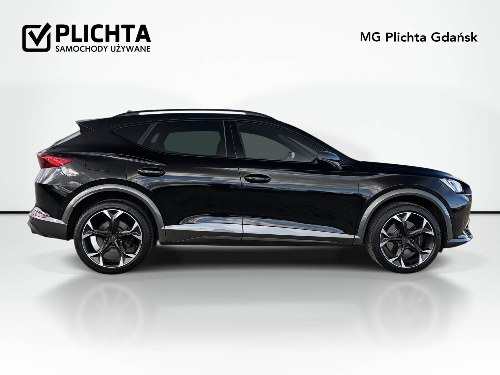 Cupra Formentor - zdjęcie 4