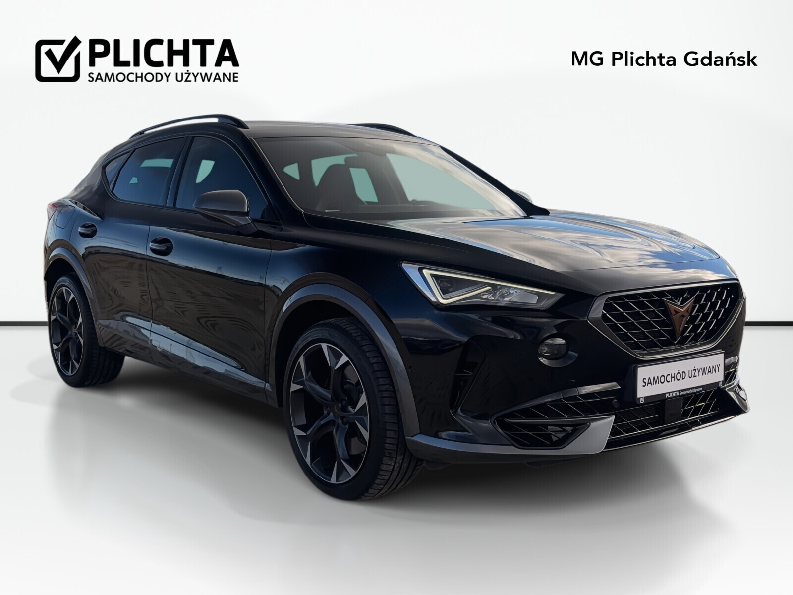 Cupra Formentor - zdjęcie 3