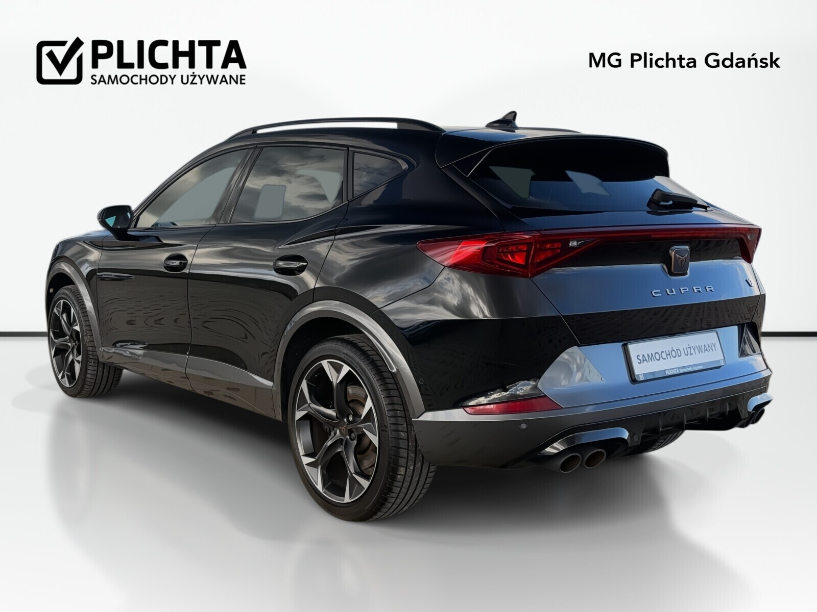 Cupra Formentor - zdjęcie 7