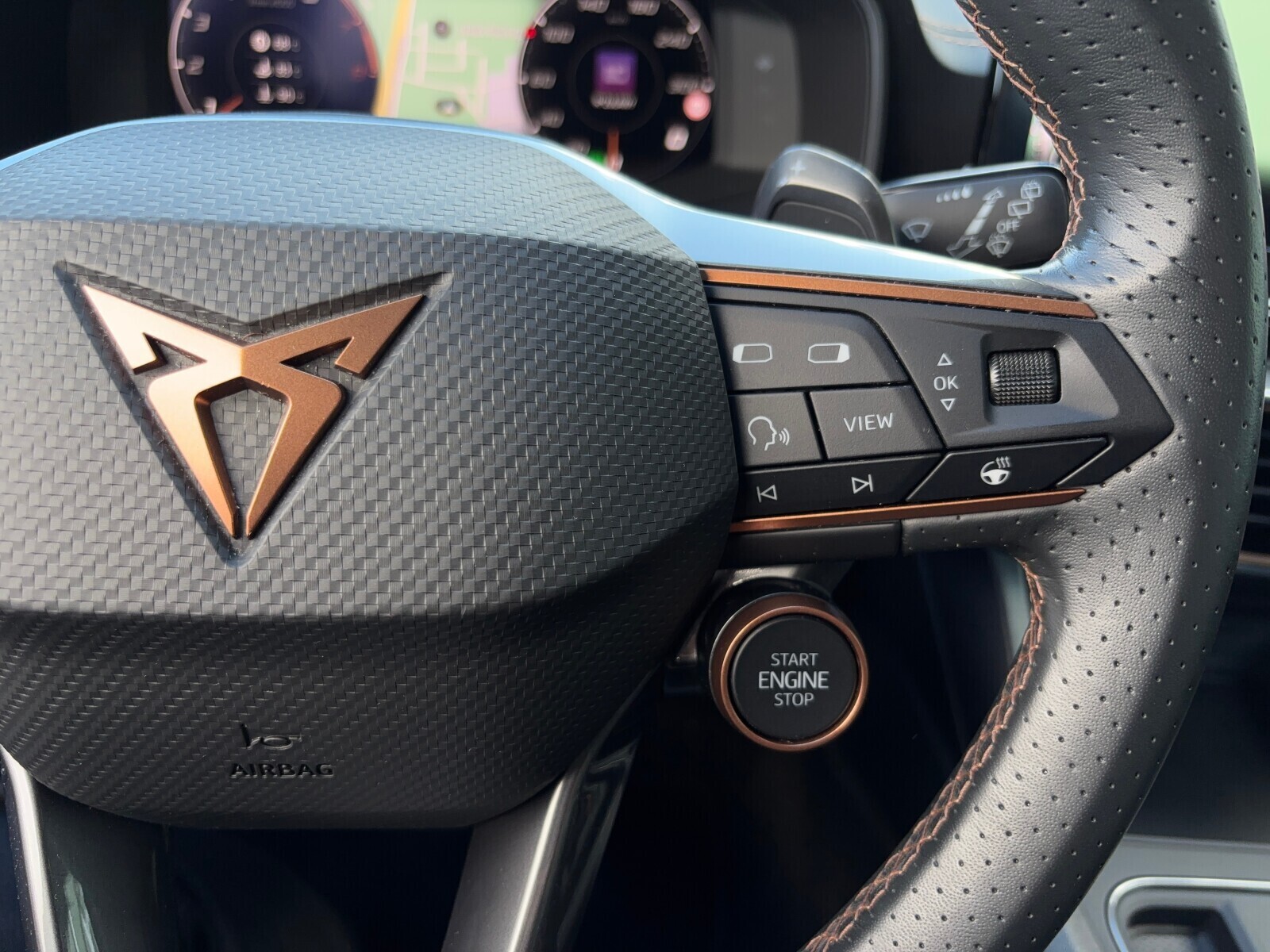 Cupra Formentor - zdjęcie 13