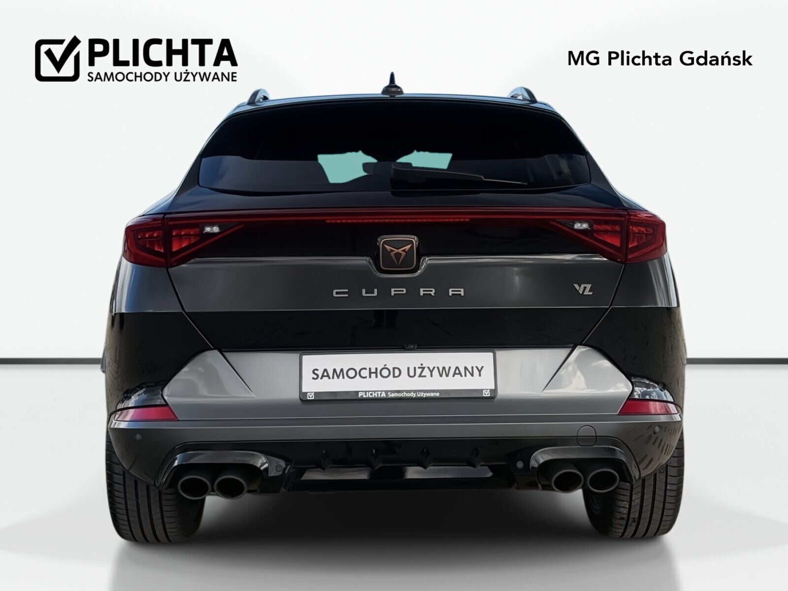 Cupra Formentor - zdjęcie 6