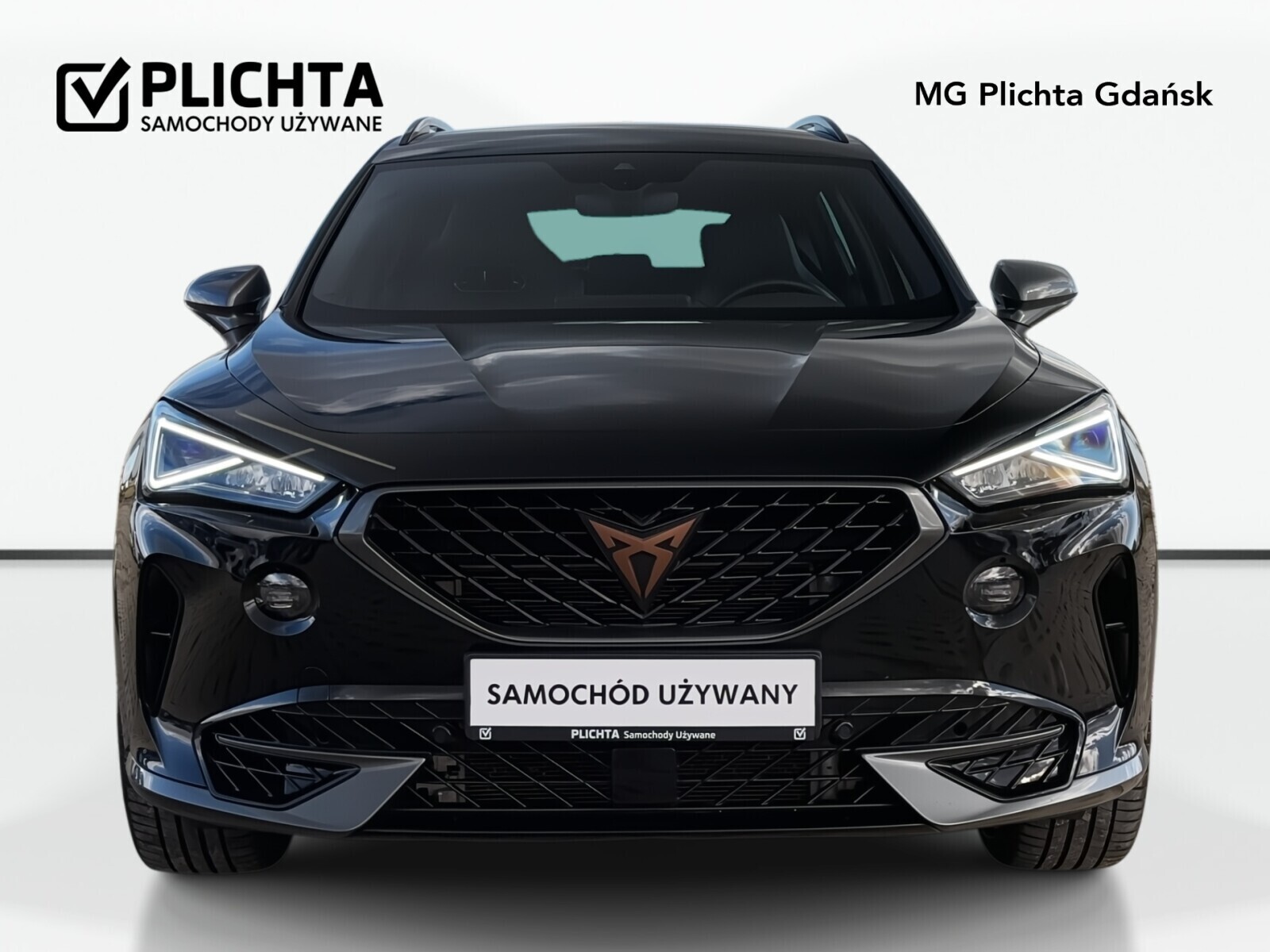 Cupra Formentor - zdjęcie 2