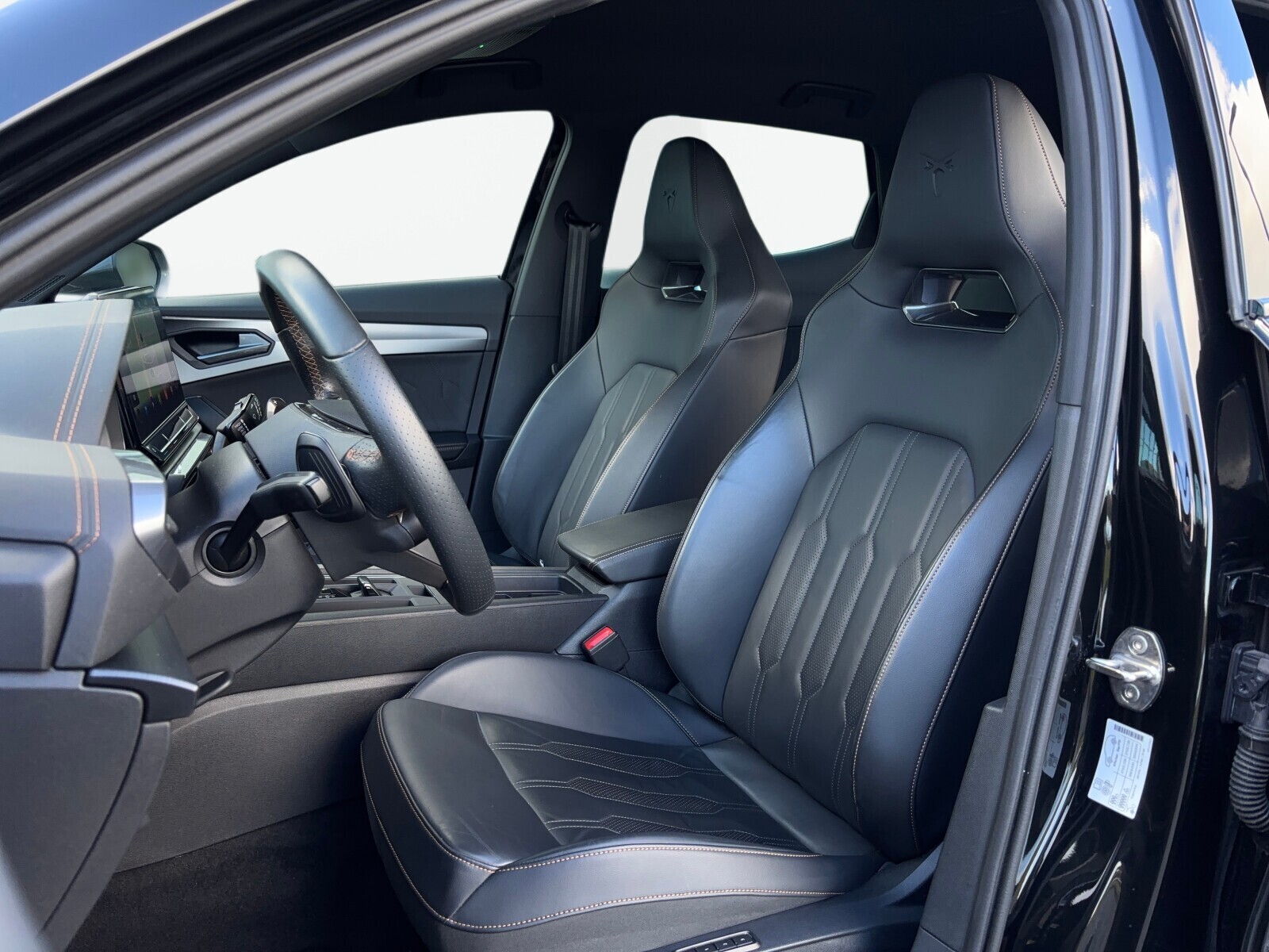 Cupra Formentor - zdjęcie 11