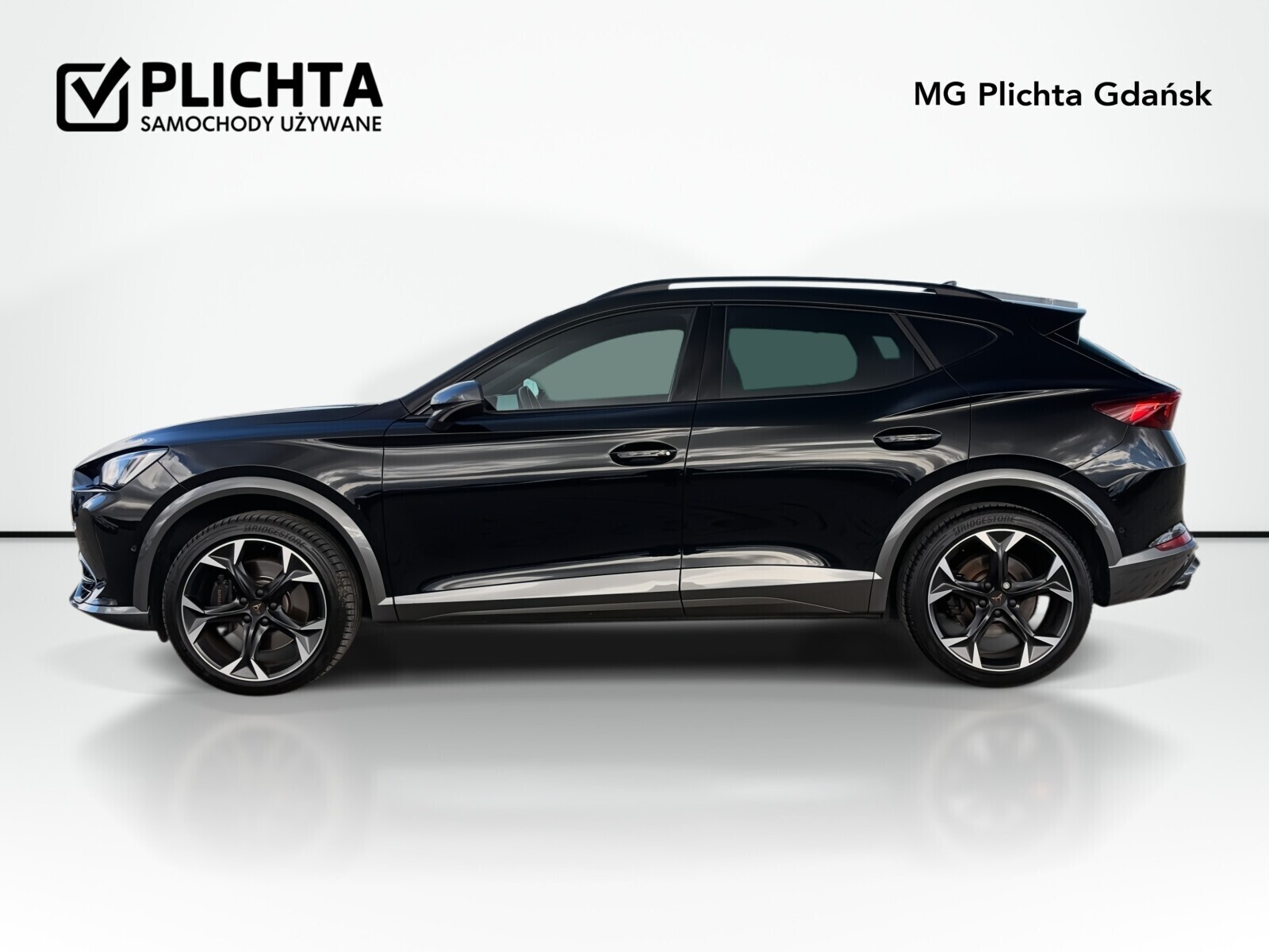 Cupra Formentor - zdjęcie 8