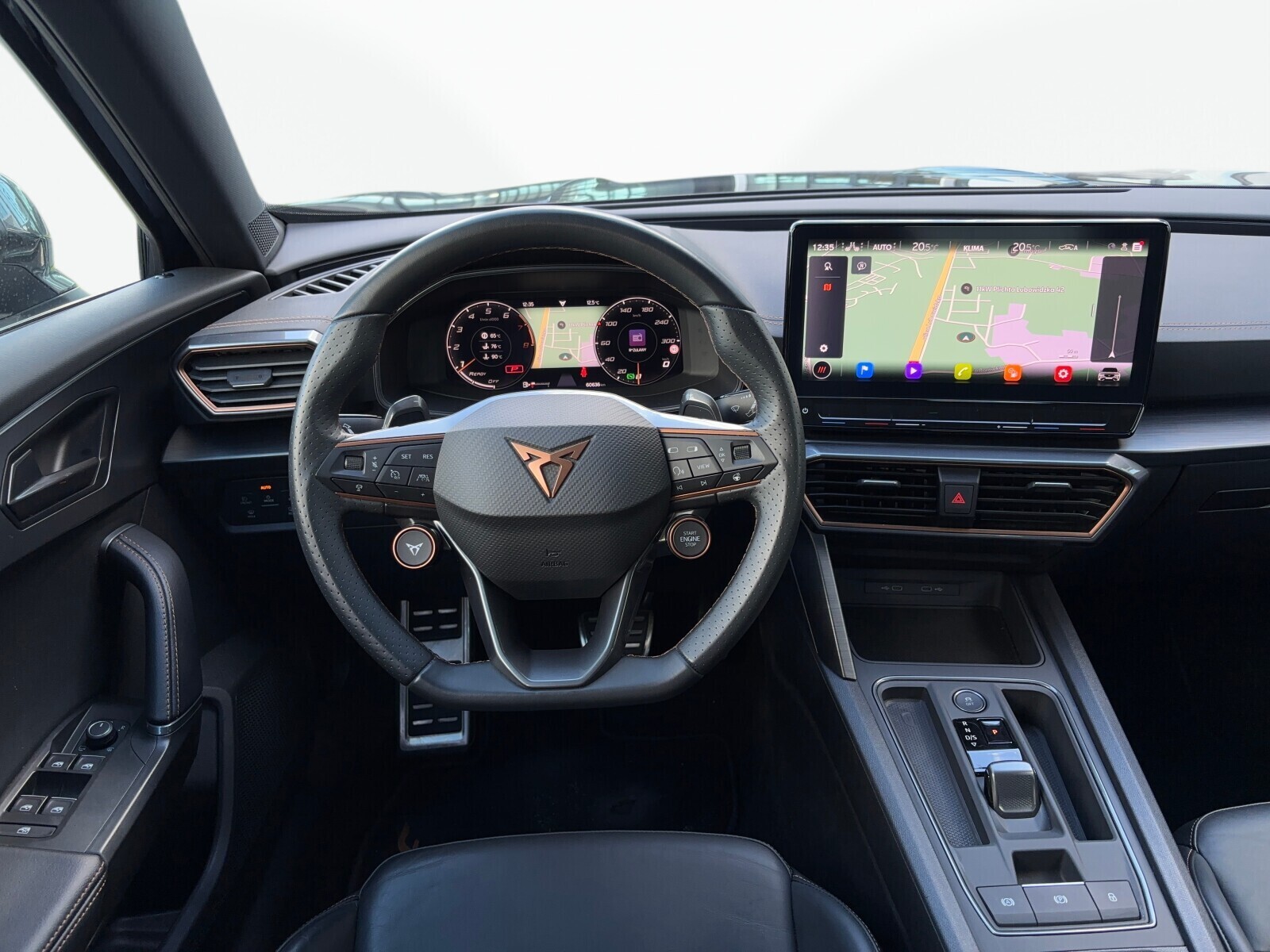 Cupra Formentor - zdjęcie 9