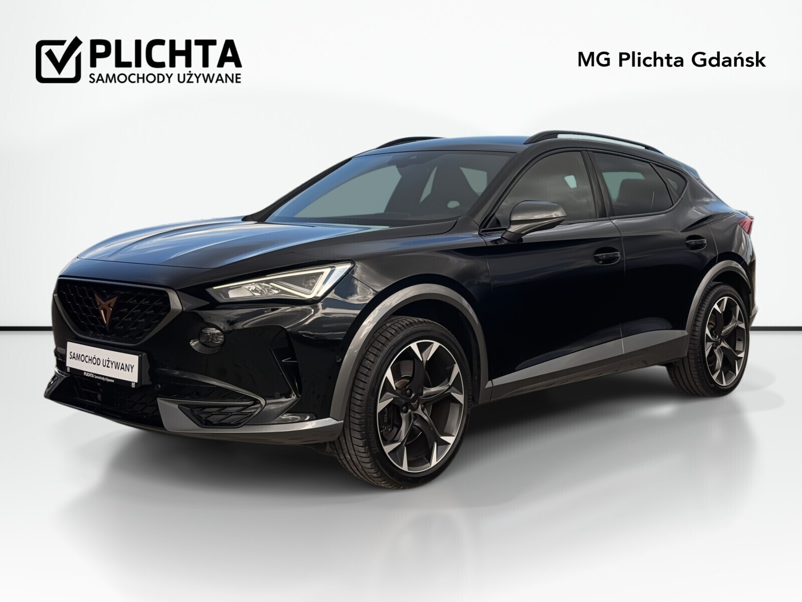 Cupra Formentor - zdjęcie 1