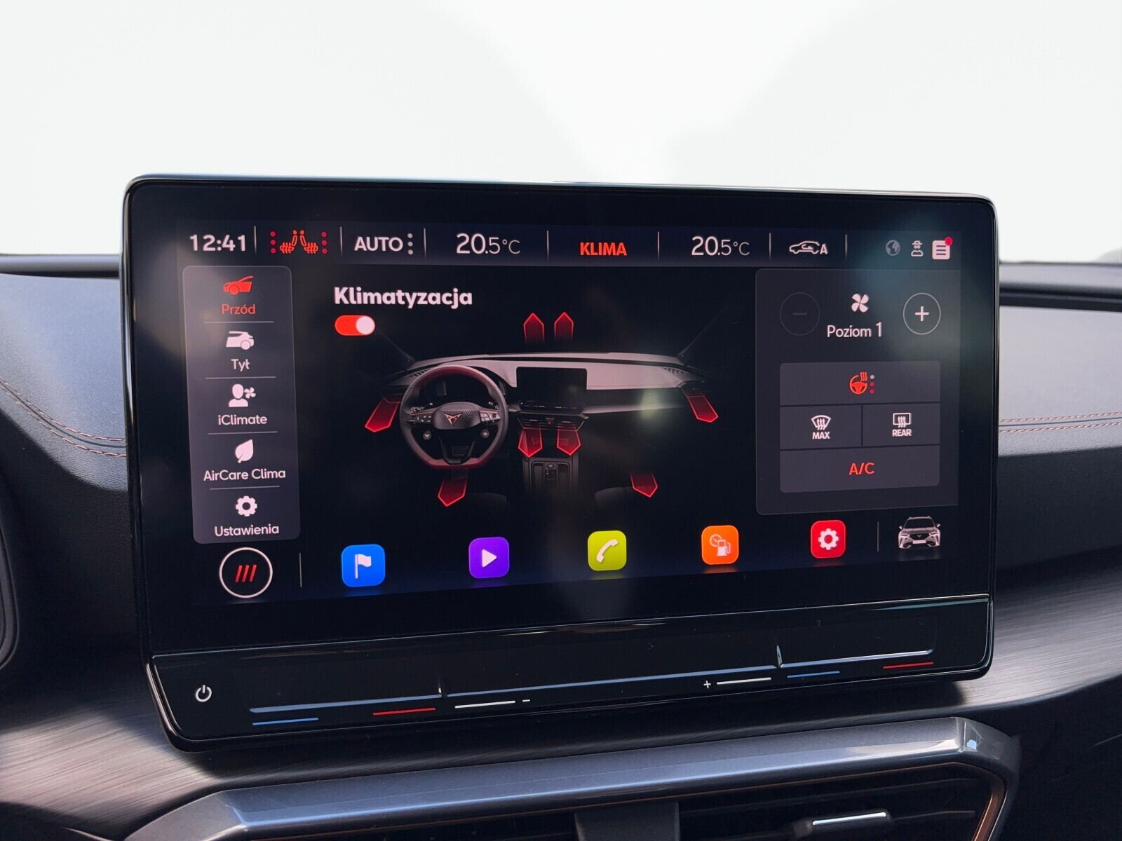 Cupra Formentor - zdjęcie 20