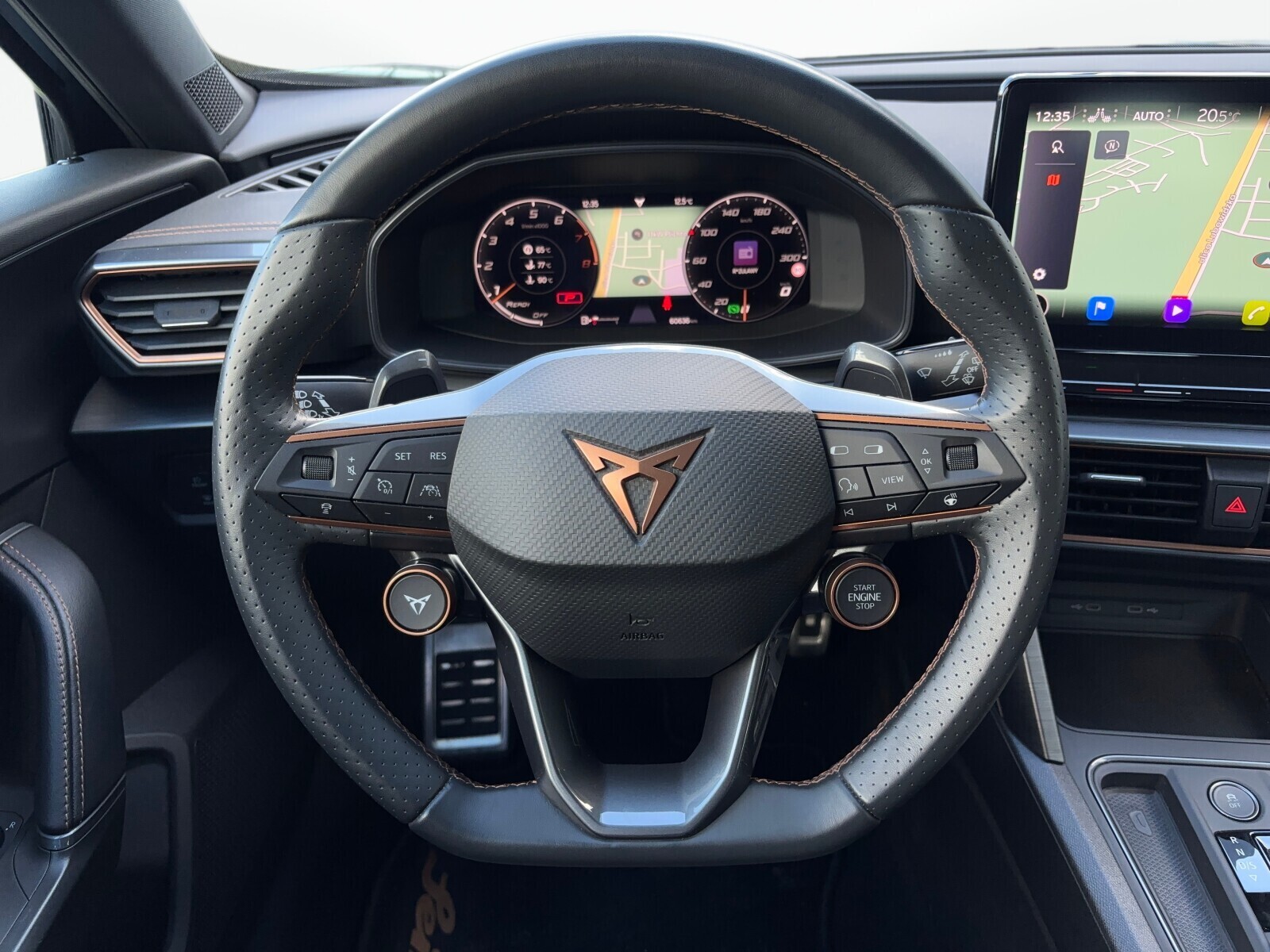 Cupra Formentor - zdjęcie 10