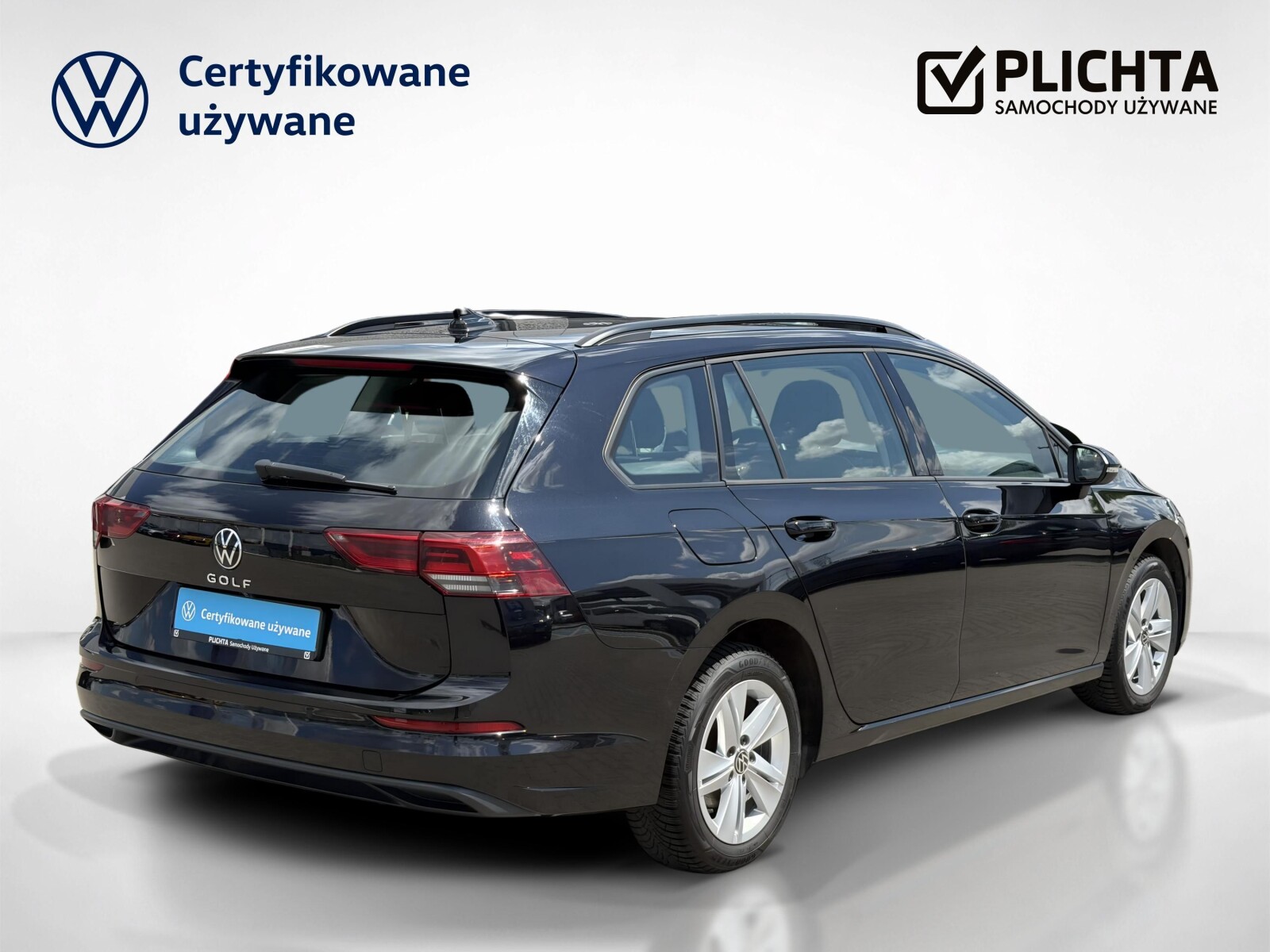 Volkswagen Golf Variant - zdjęcie 5