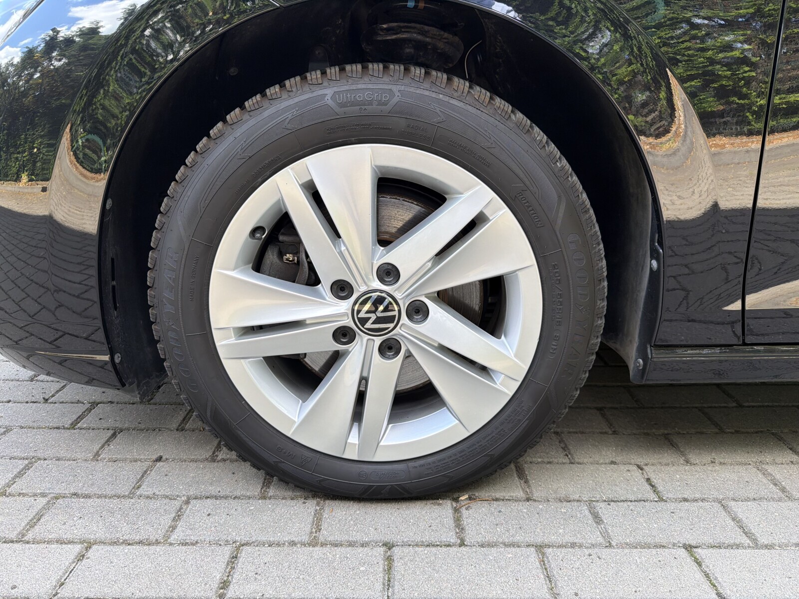 Volkswagen Golf Variant - zdjęcie 9