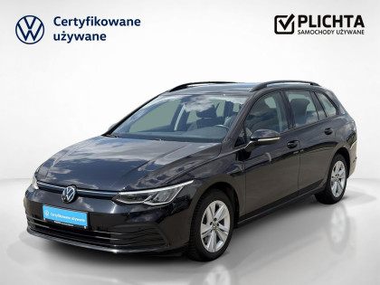 używany Volkswagen Golf Variant salon Volkswagen Bydgoszcz Fordońska