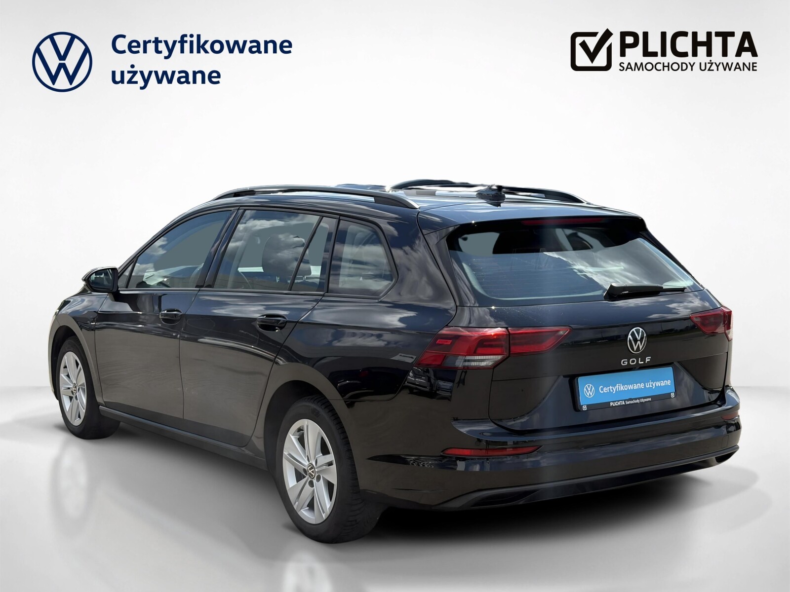 Volkswagen Golf Variant - zdjęcie 3