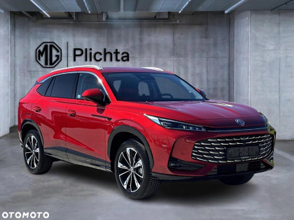 MG HS Hybrid+ NAJWYŻSZA WERSJA (HEV) | Rok 2026 | Hybryda 224 KM