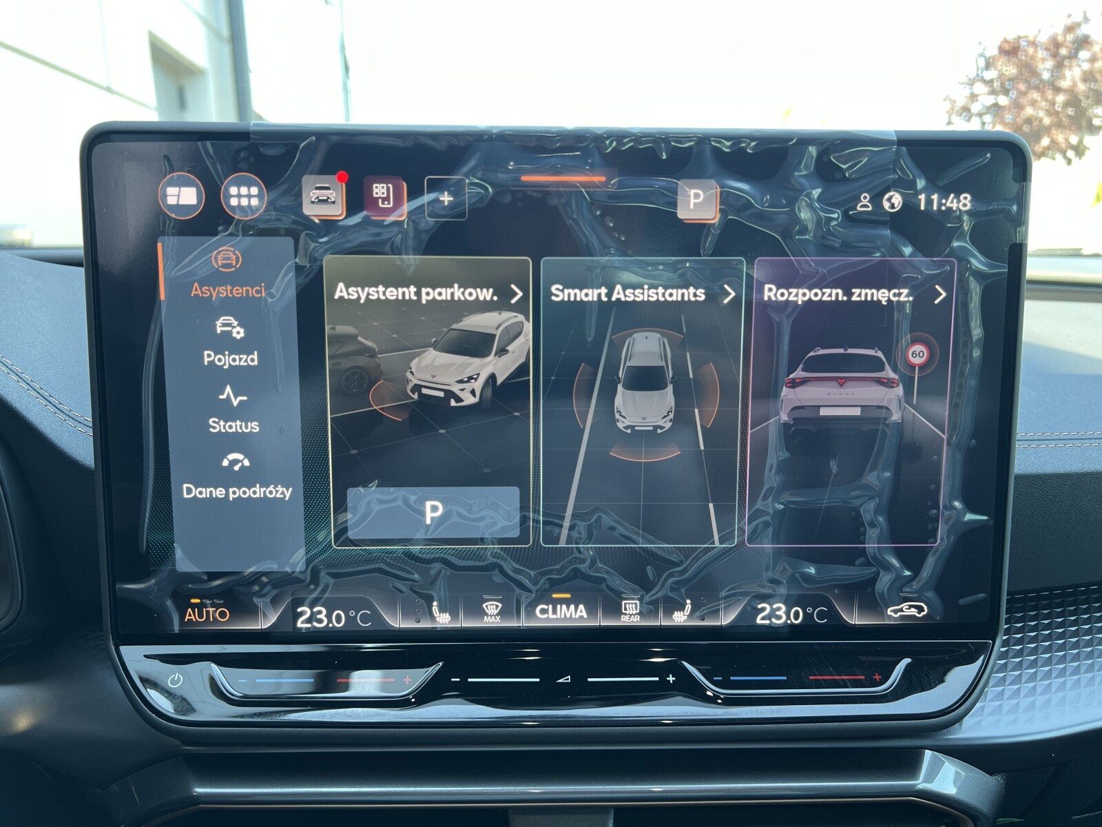 Cupra Formentor - zdjęcie 21