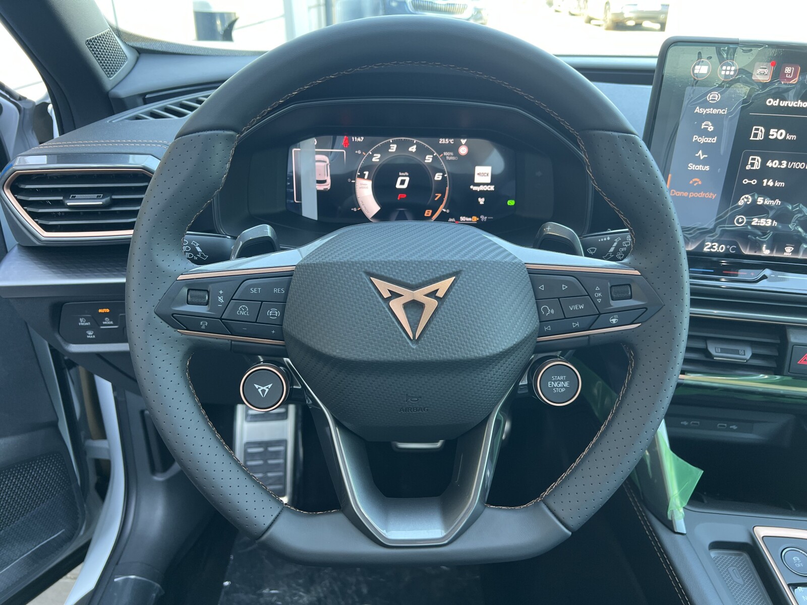 Cupra Formentor - zdjęcie 16