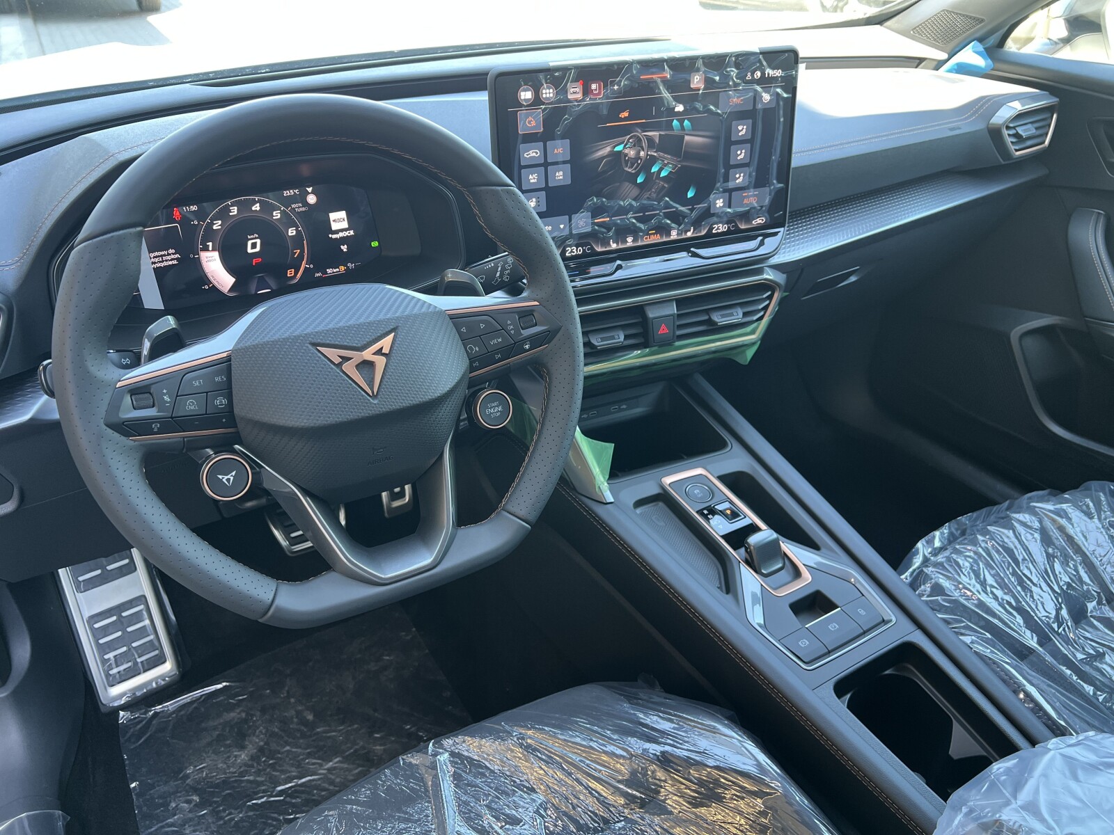 Cupra Formentor - zdjęcie 32