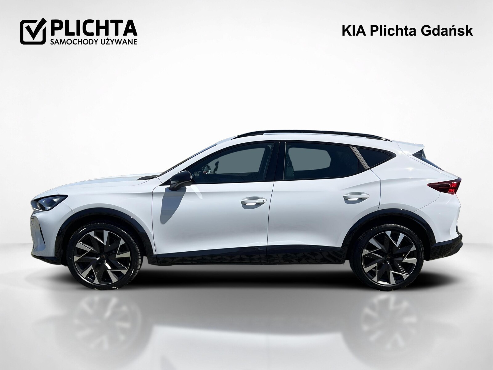 Cupra Formentor - zdjęcie 2