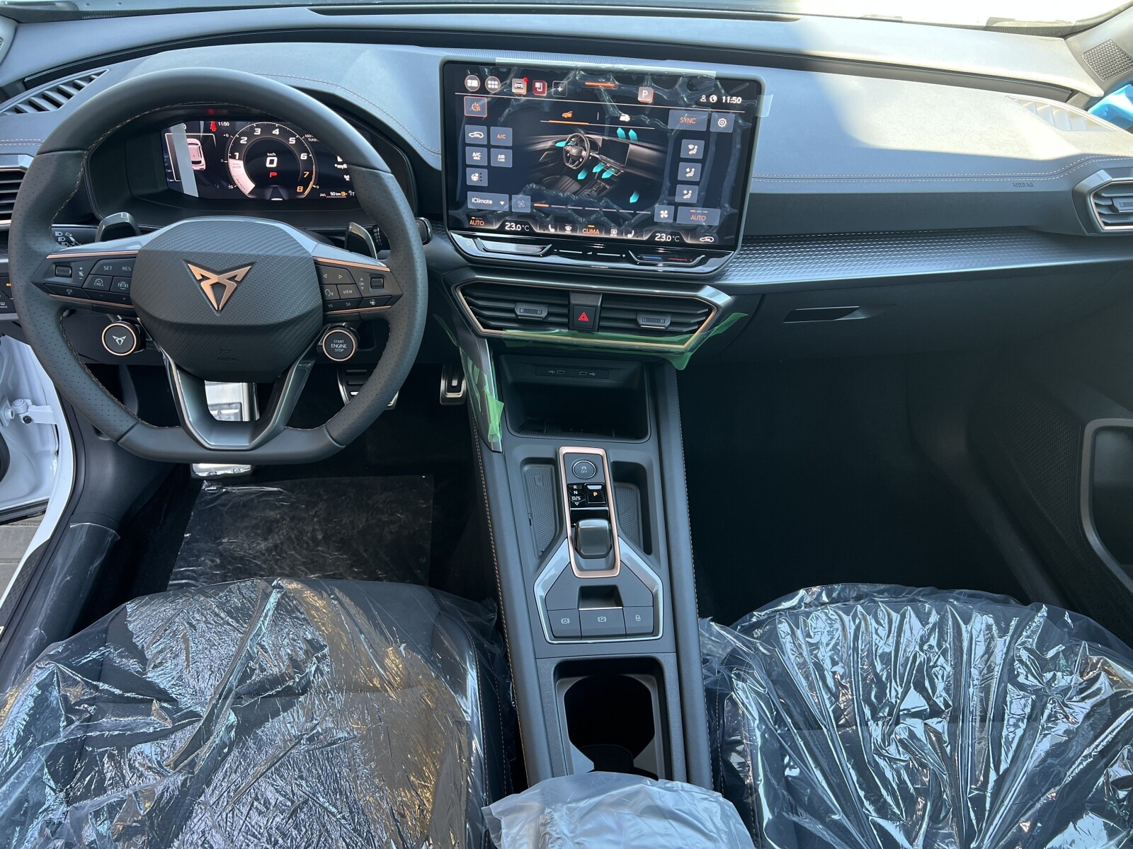 Cupra Formentor - zdjęcie 9