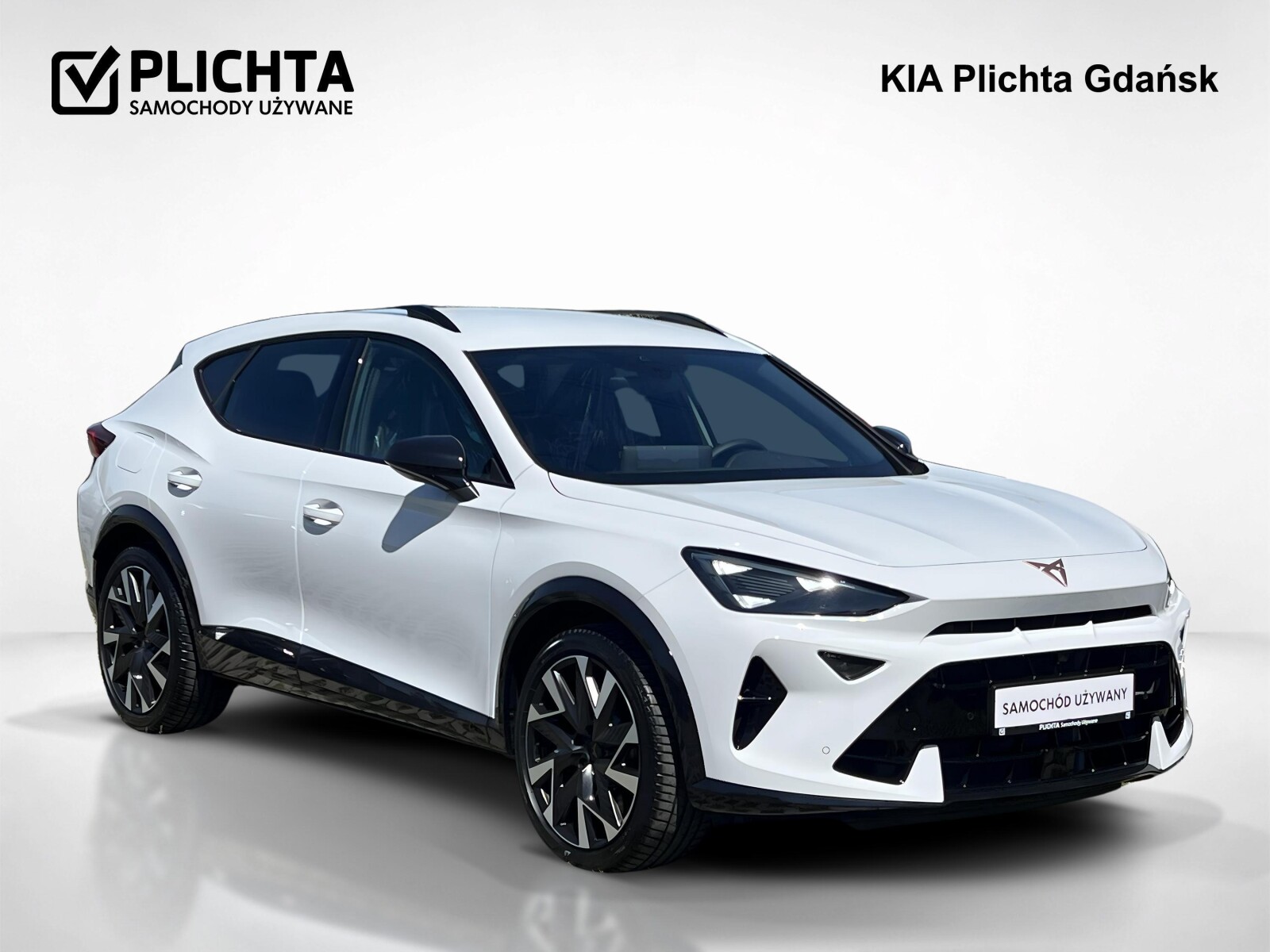Cupra Formentor - zdjęcie 6