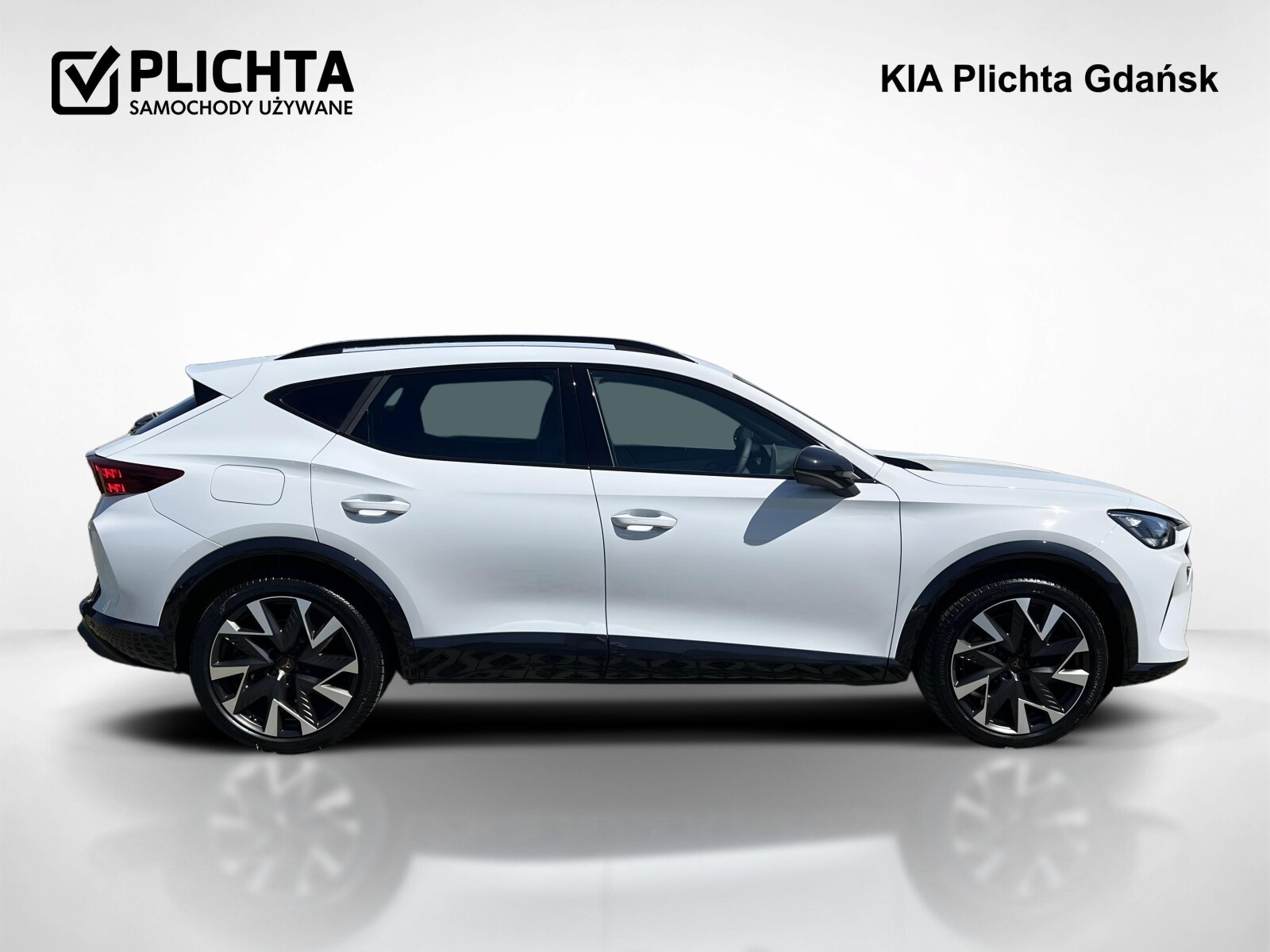 Cupra Formentor - zdjęcie 5