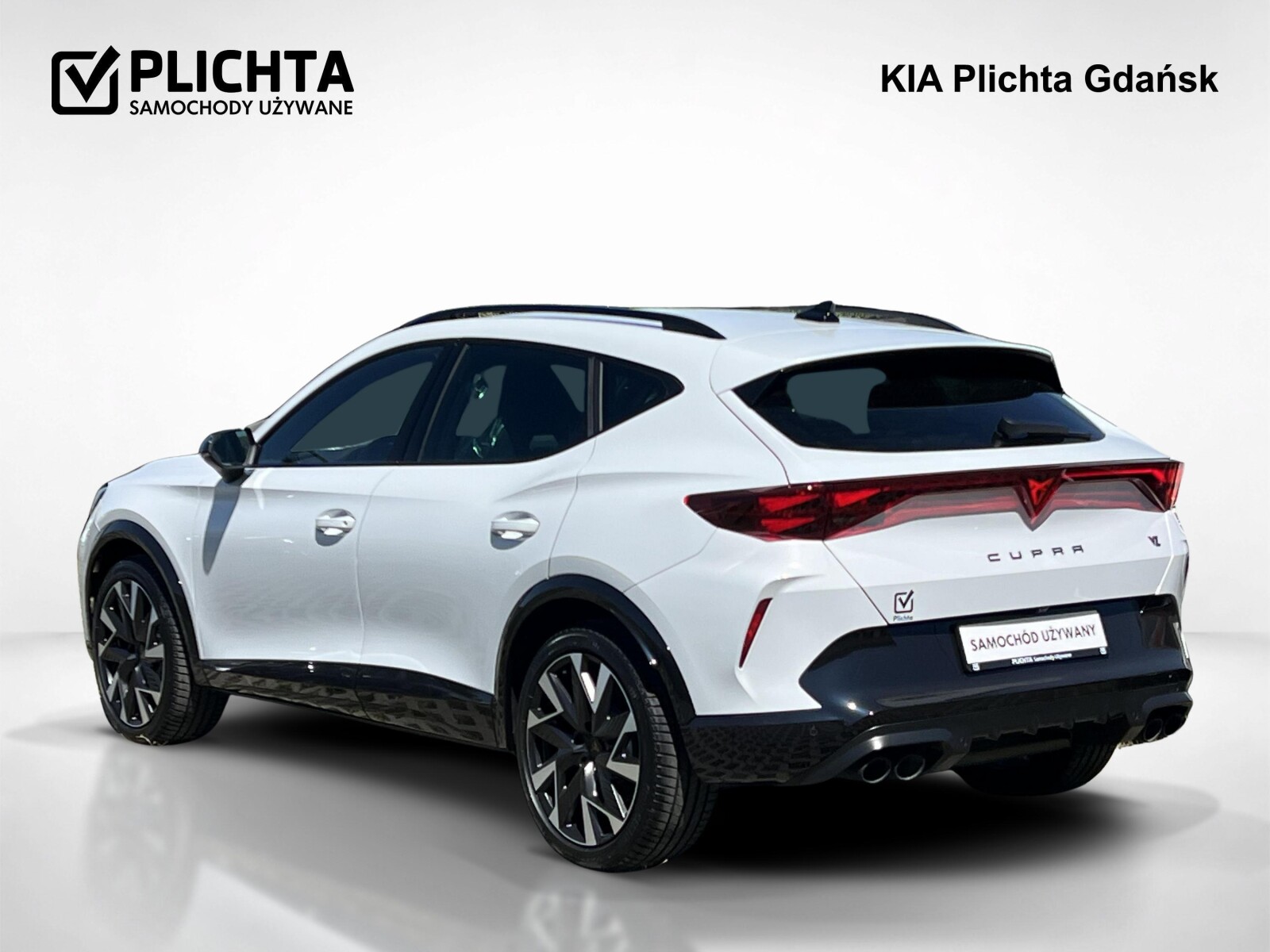 Cupra Formentor - zdjęcie 3