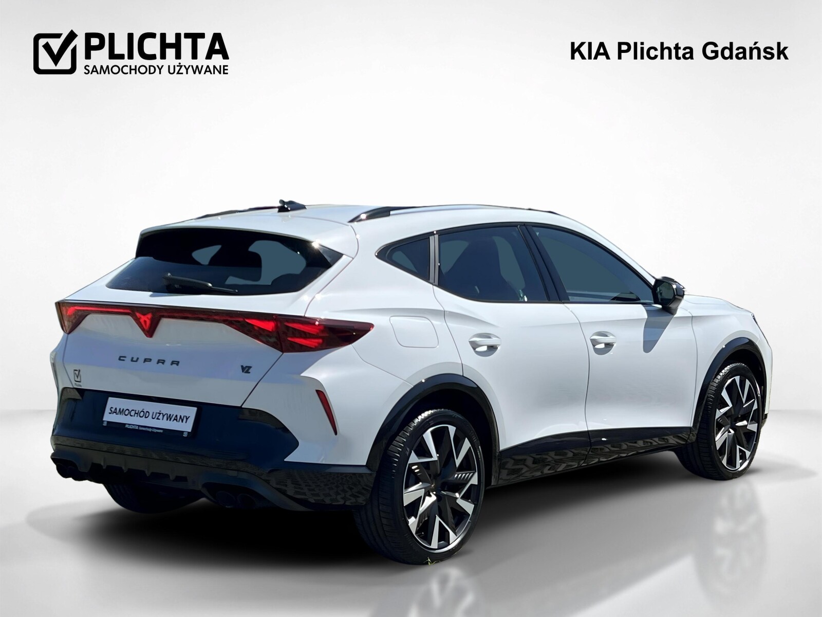 Cupra Formentor - zdjęcie 4