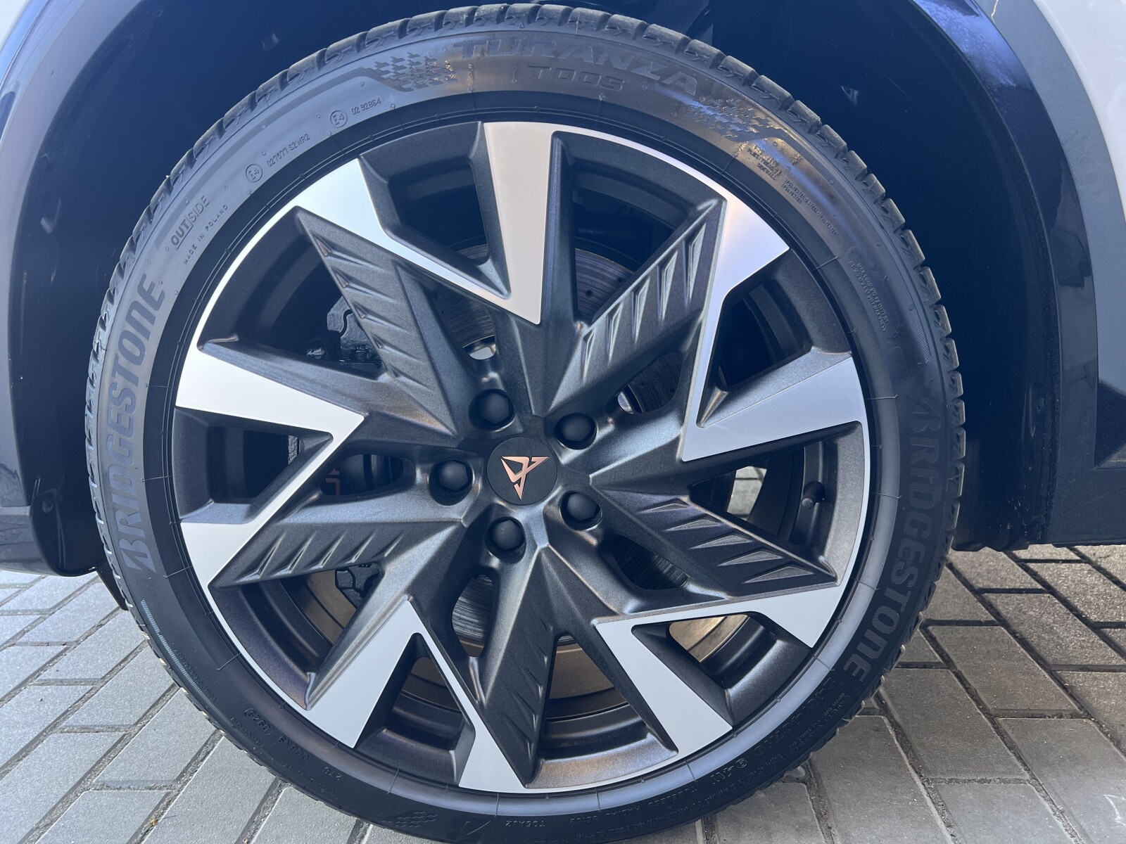 Cupra Formentor - zdjęcie 36