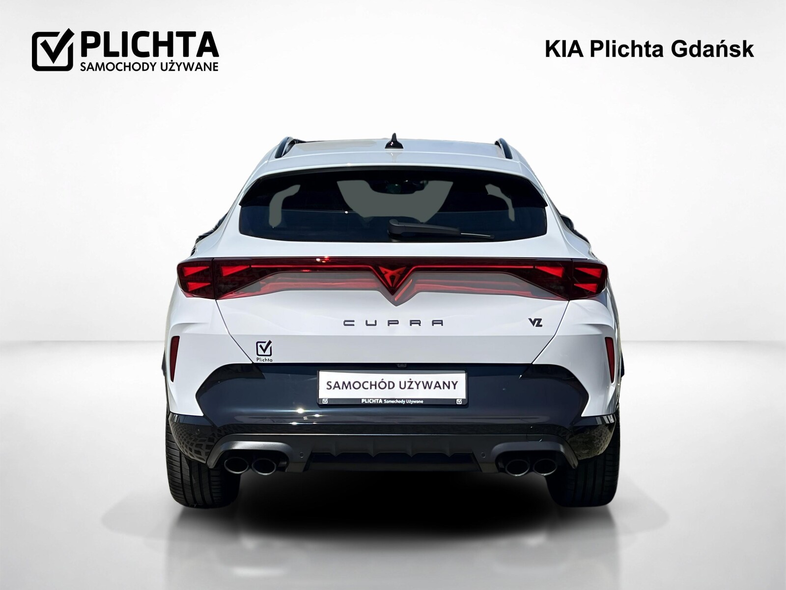 Cupra Formentor - zdjęcie 8