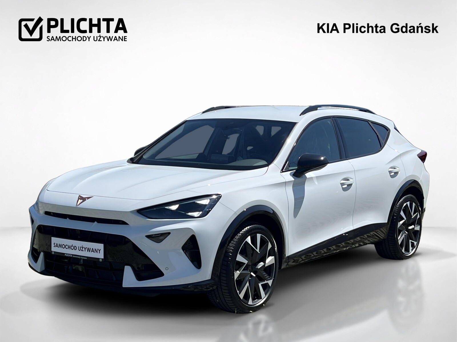 Cupra Formentor - zdjęcie 1
