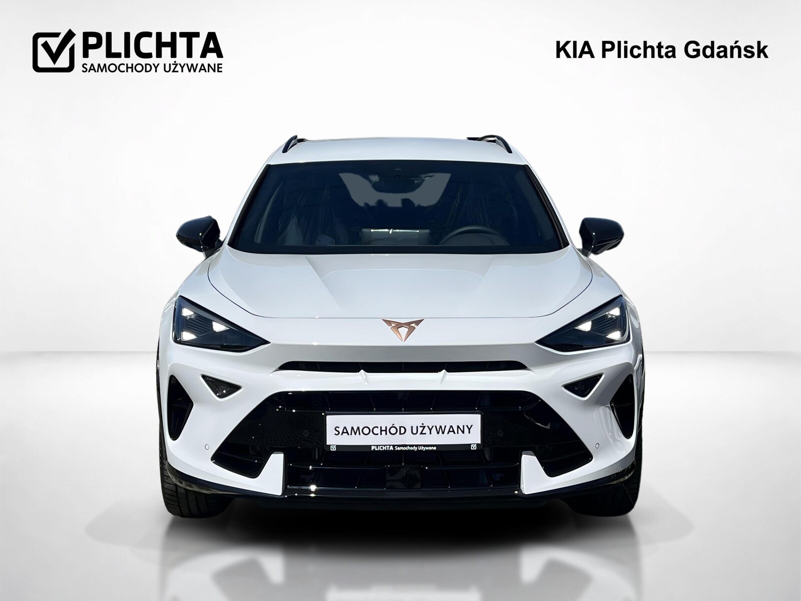 Cupra Formentor - zdjęcie 7