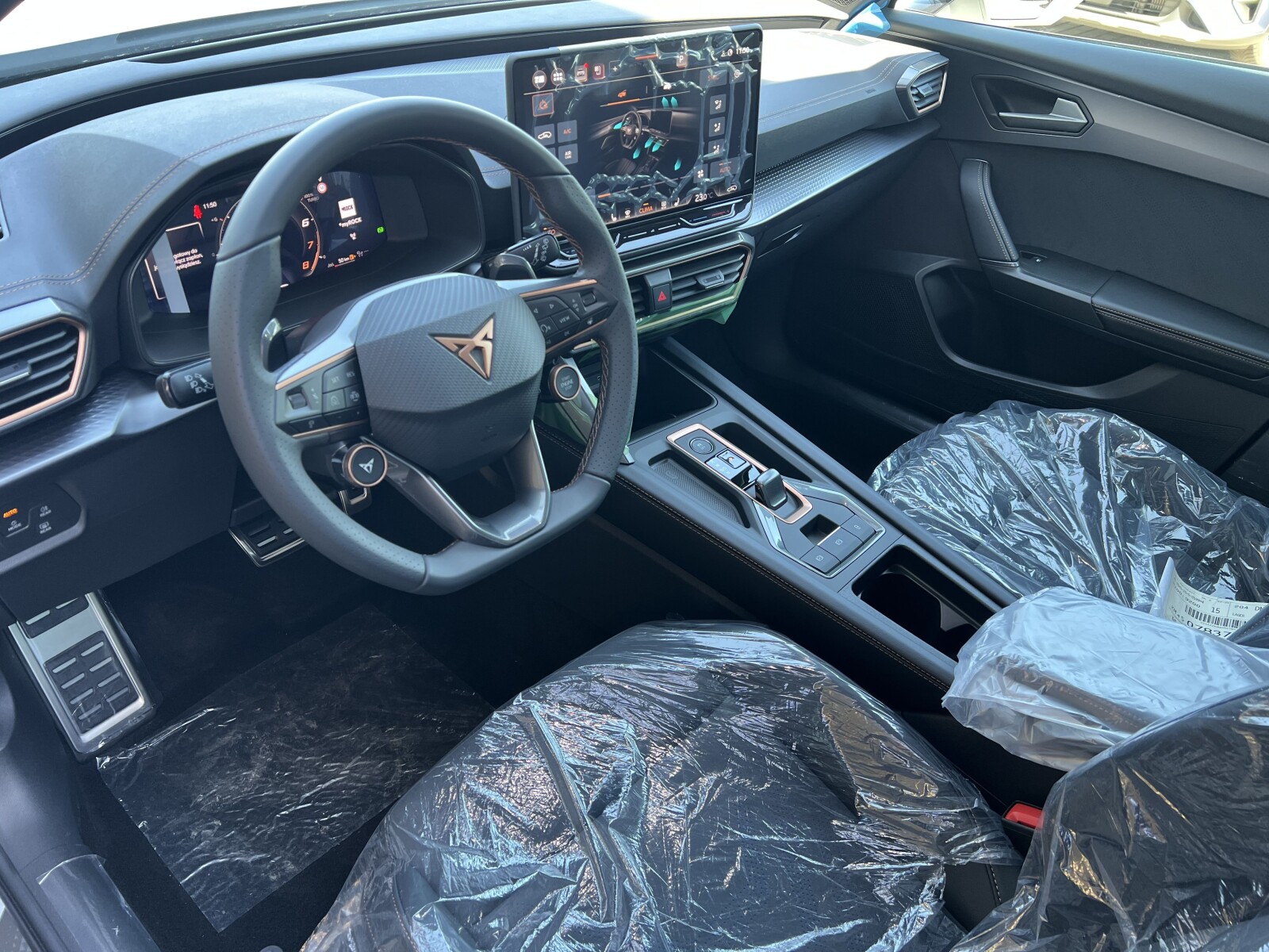 Cupra Formentor - zdjęcie 10