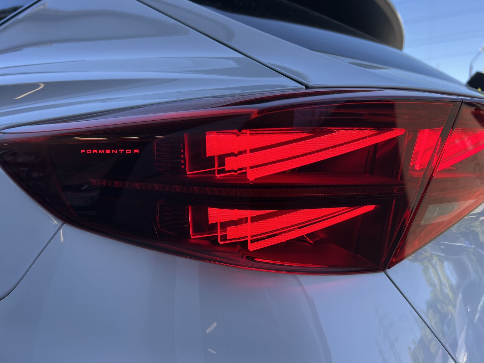 Cupra Formentor - zdjęcie 35