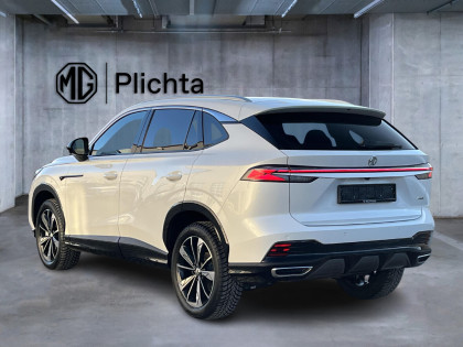 MG HS Hybrid+ NAJWYŻSZA WERSJA (HEV) | Rok 2026 | Hybryda 224 KM