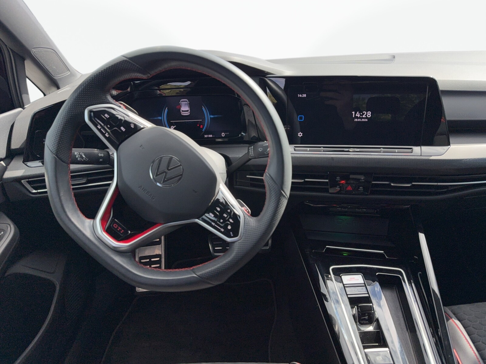 Volkswagen Golf - zdjęcie 16