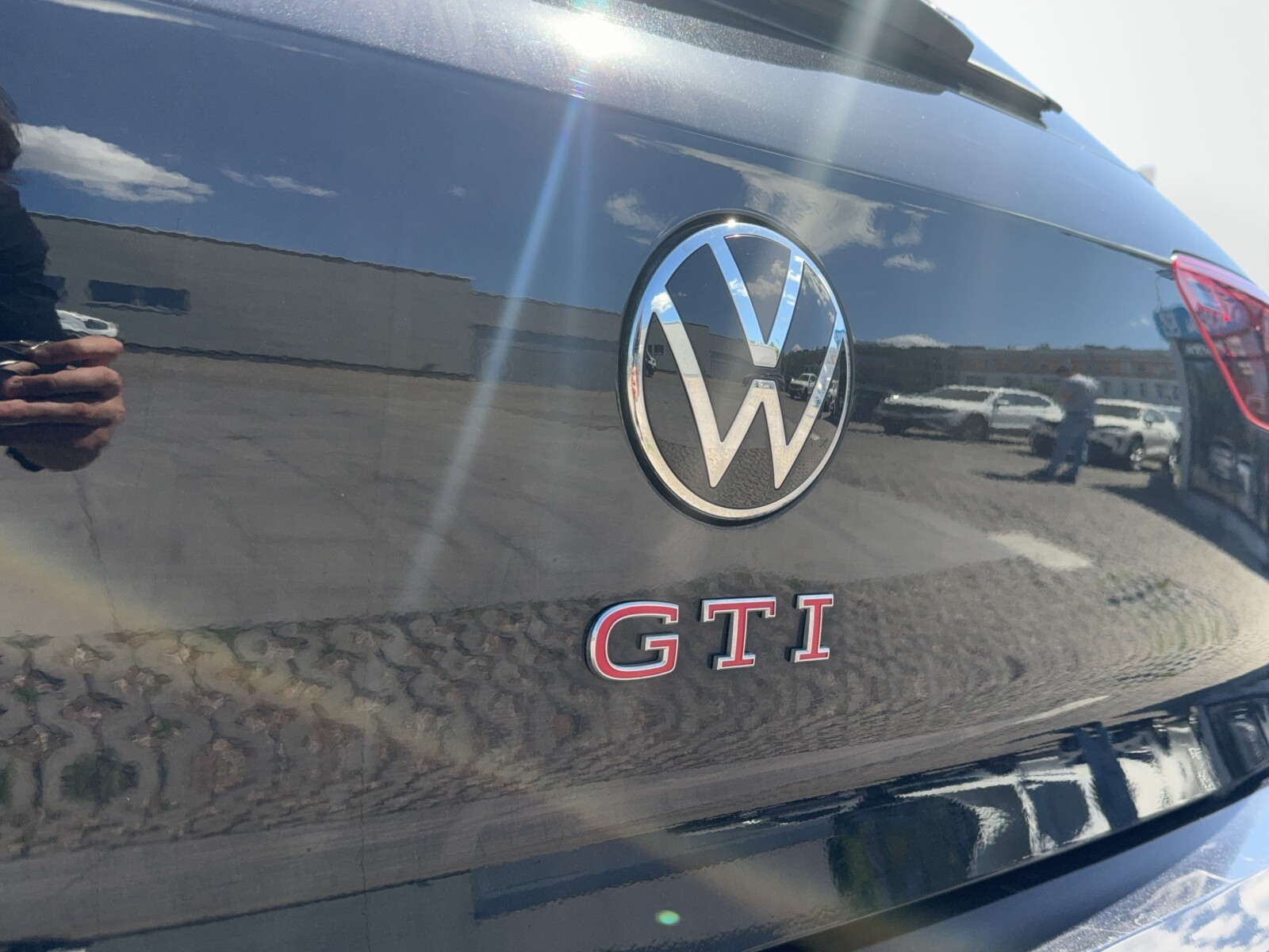 Volkswagen Golf - zdjęcie 12