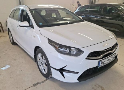 1.5 T-GDI M 160 KM DCT Salon Polska FV Vat 23%