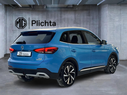 MG ZS Hybrid+ EXCLUSIVE | Rok 2026 | 197 KM |